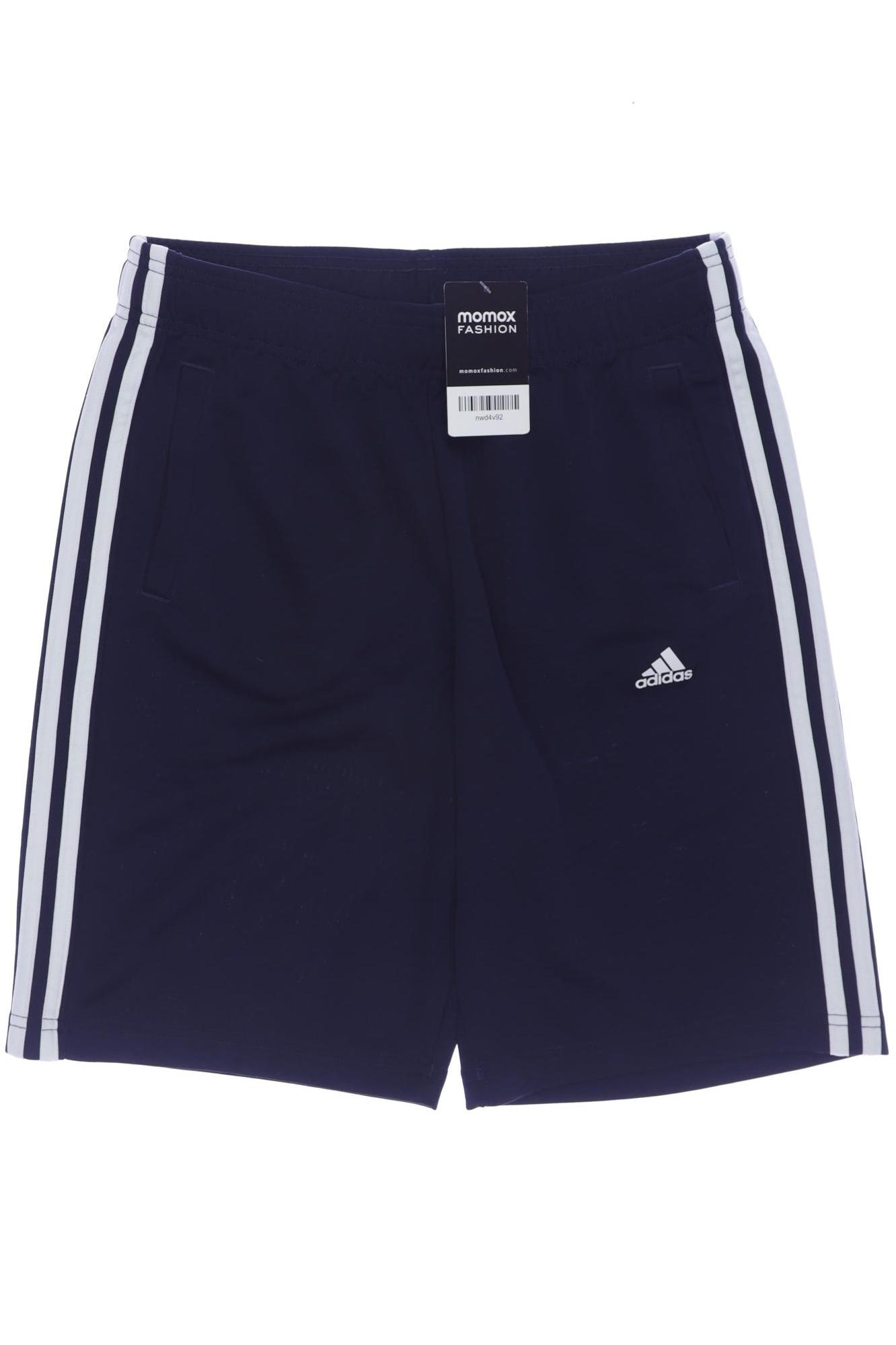 

adidas Herren Shorts, marineblau, Gr. 176