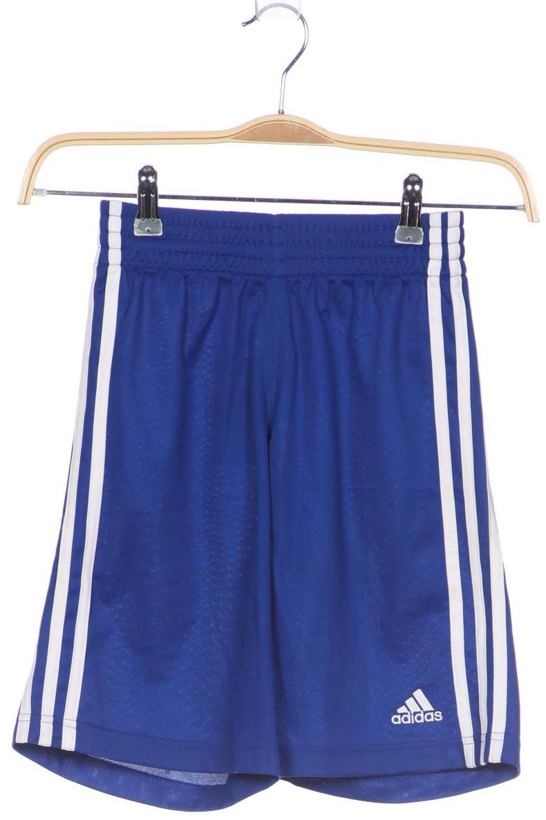 

Adidas Jungen Shorts, blau