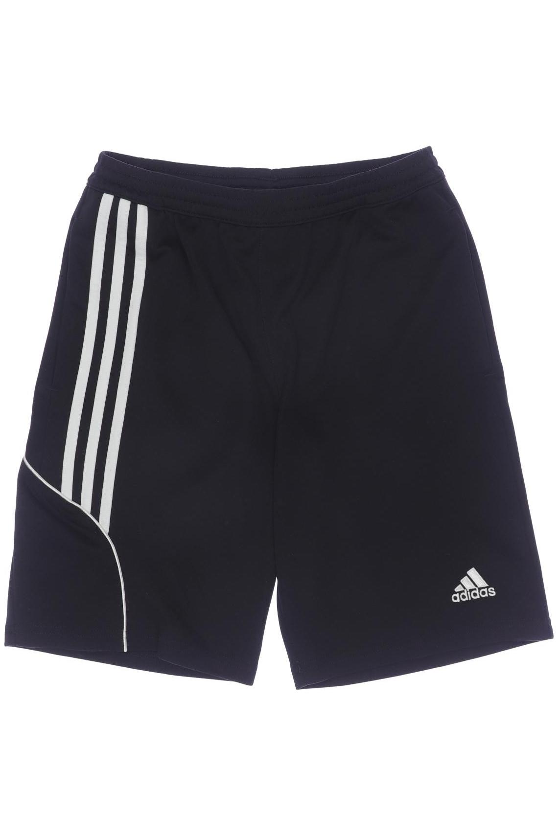 

adidas Herren Shorts, schwarz, Gr. 152