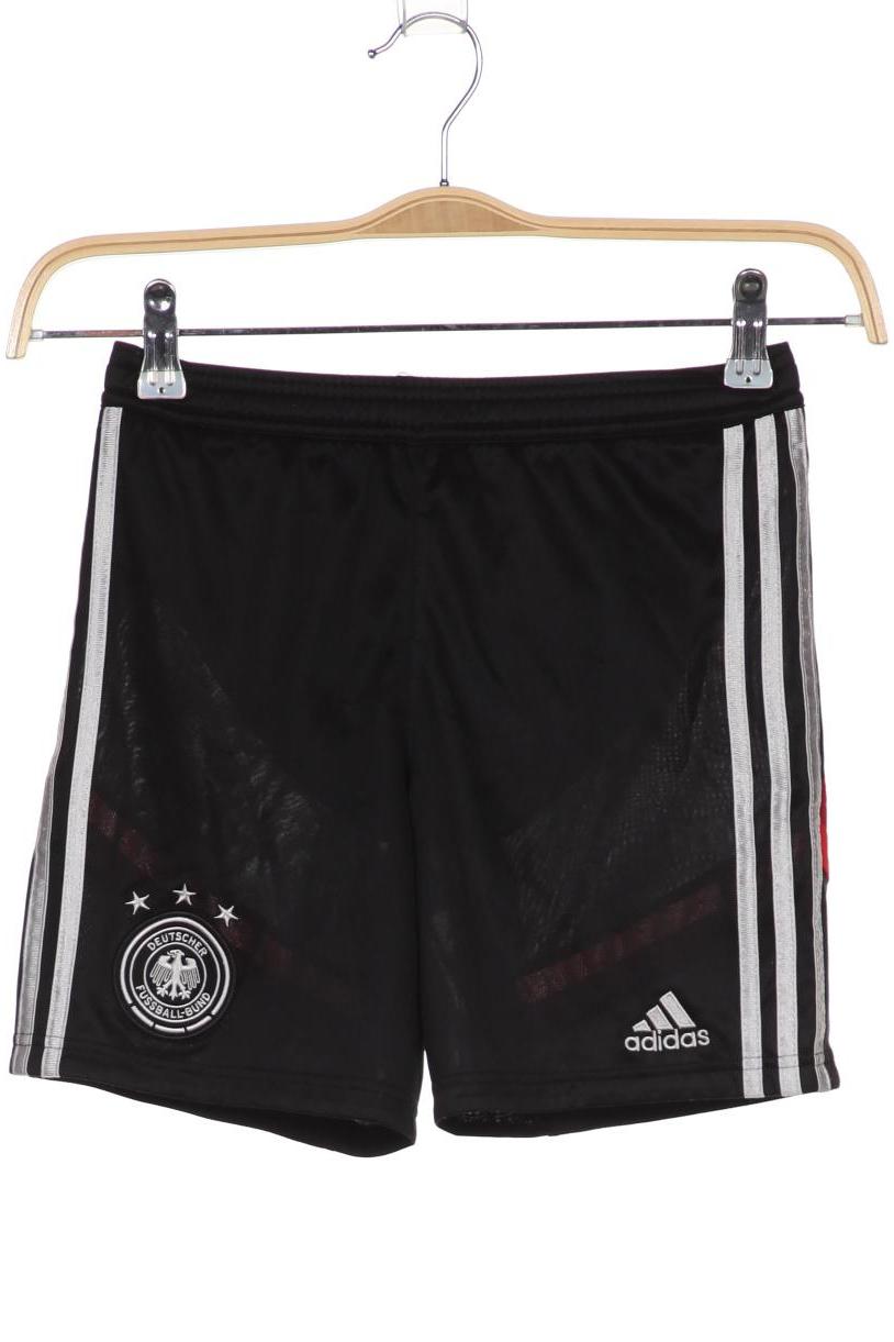 

Adidas Jungen Shorts, schwarz