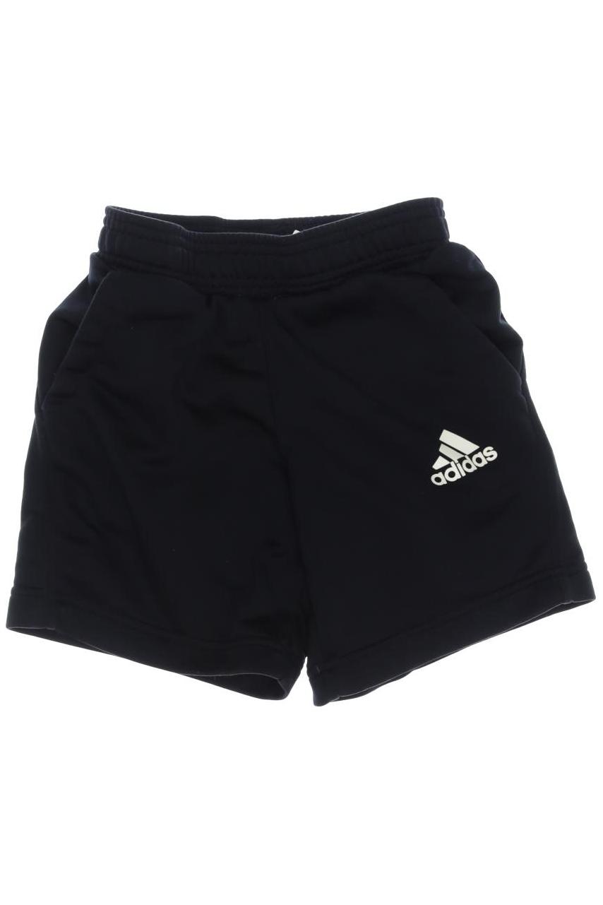 

adidas Herren Shorts, schwarz, Gr. 128