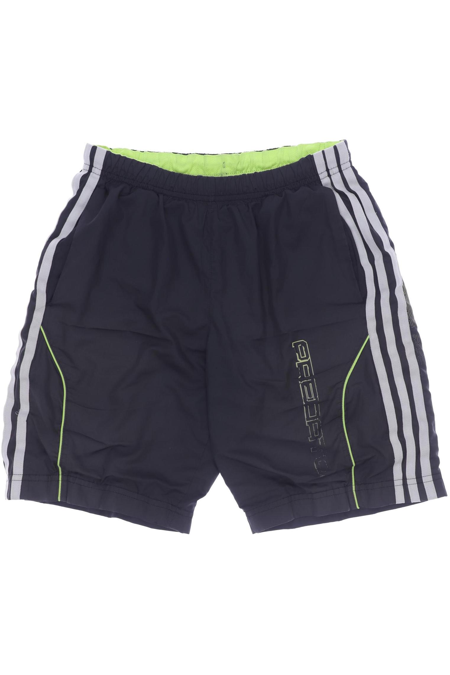 

adidas Herren Shorts, grau, Gr. 152