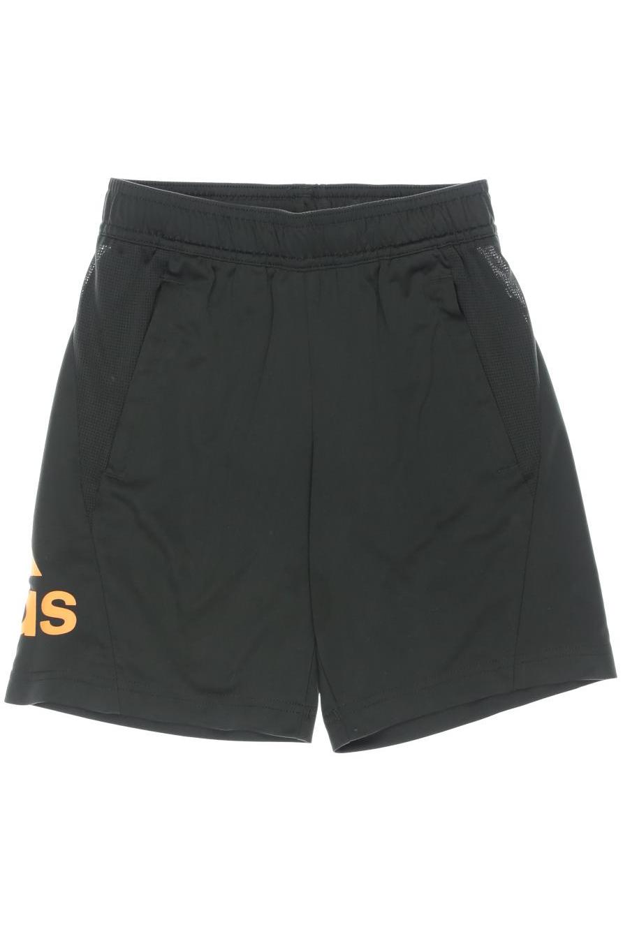 

adidas Herren Shorts, grün, Gr. 128