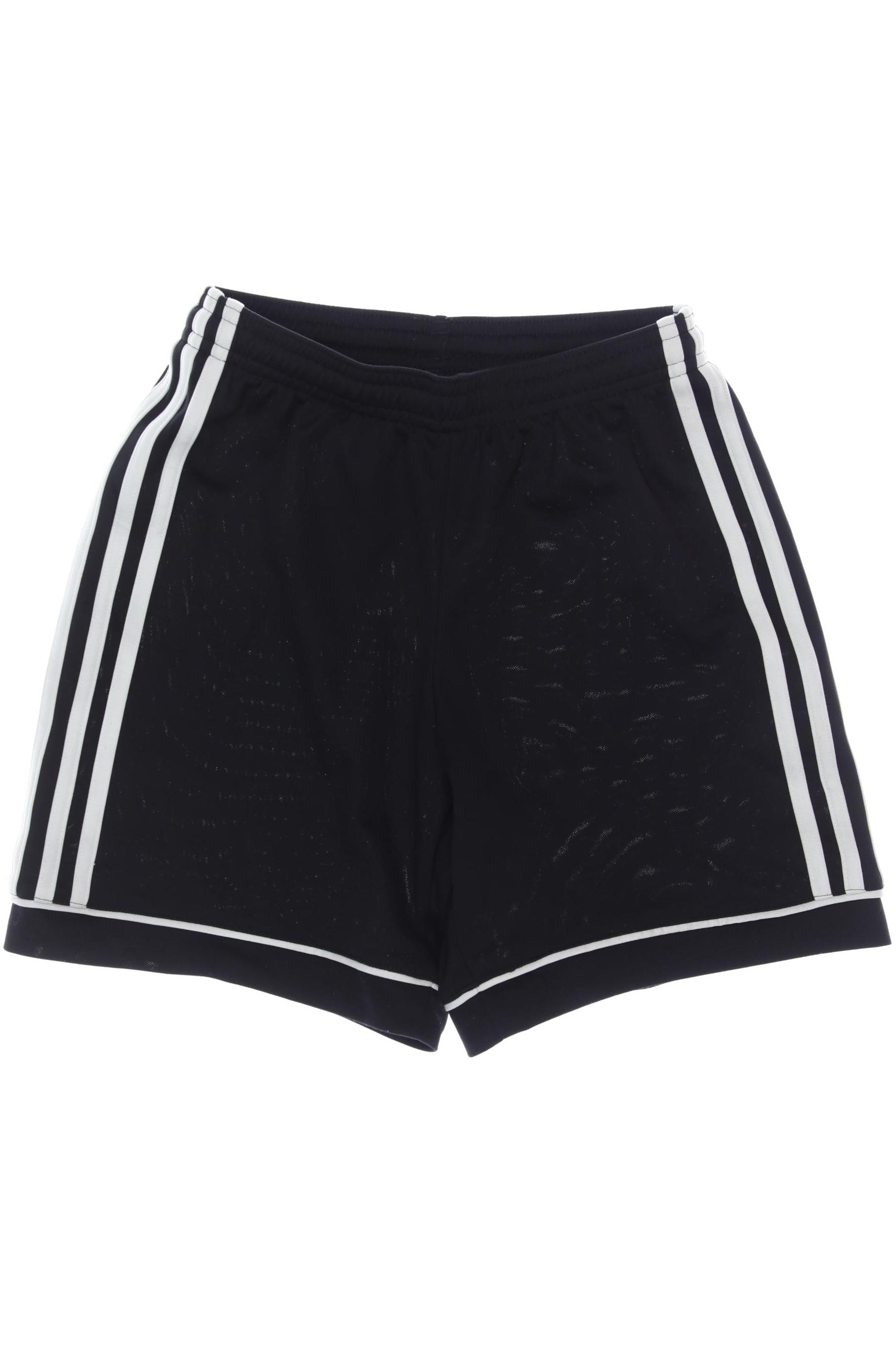 

adidas Herren Shorts, schwarz, Gr. 140