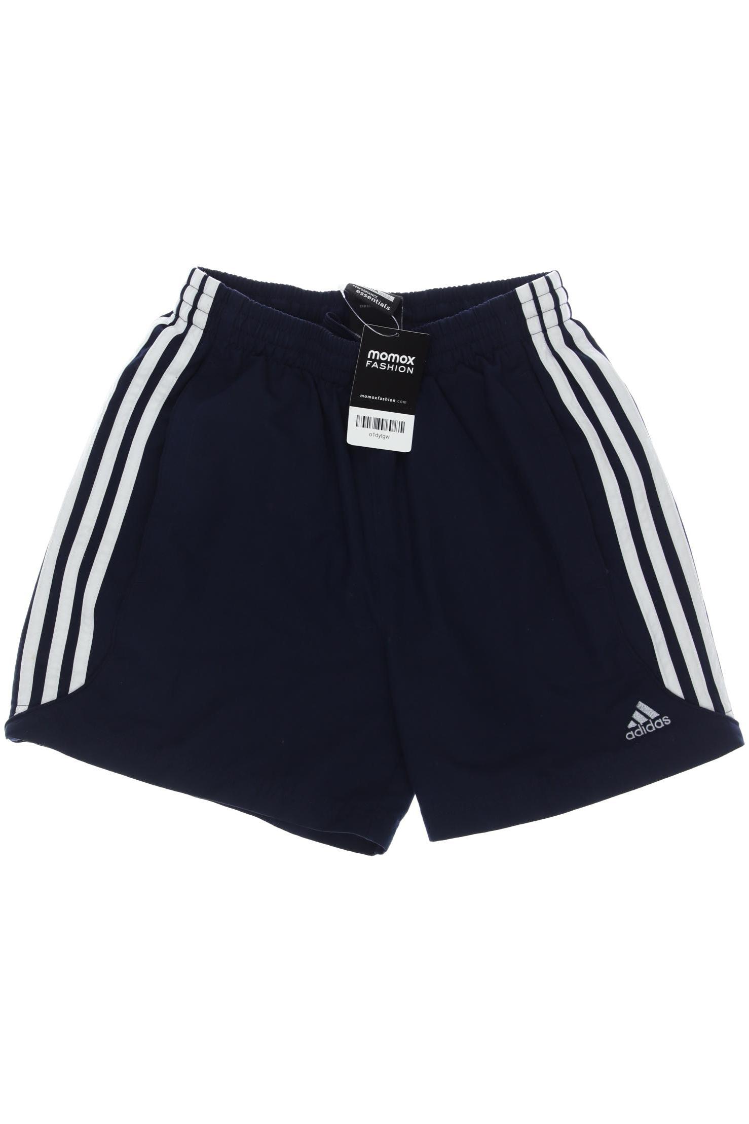 

adidas Herren Shorts, marineblau, Gr. 164