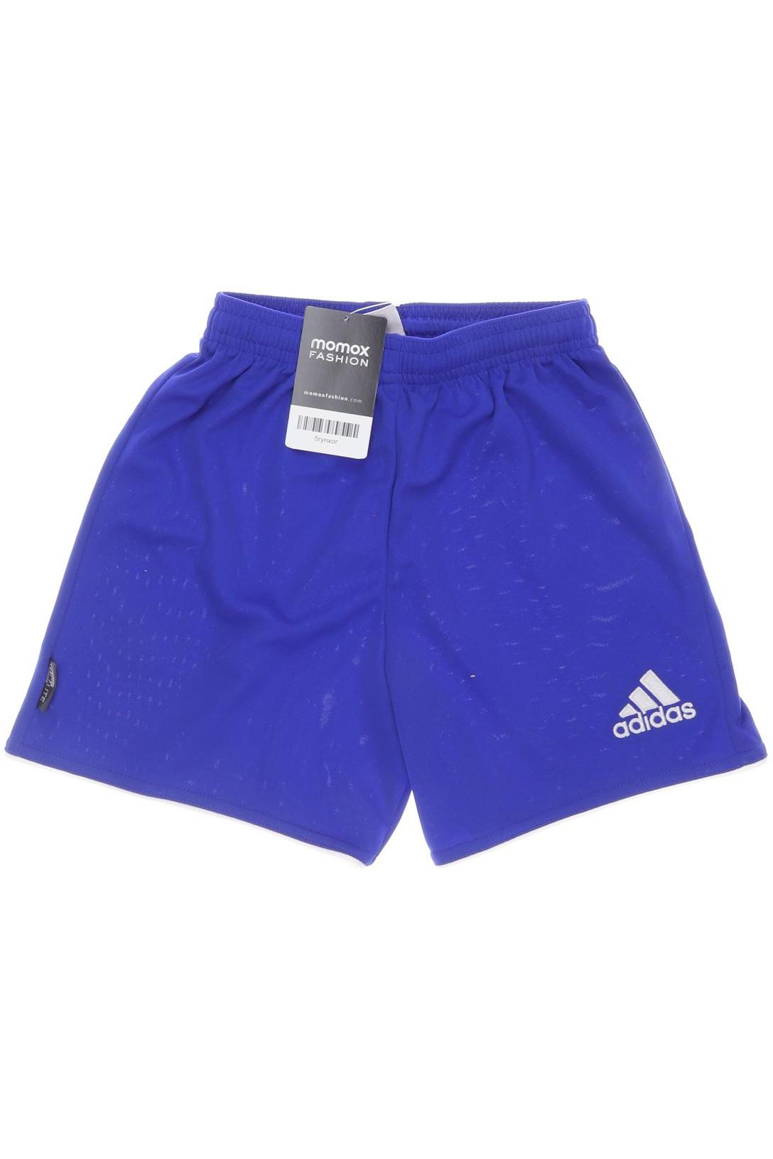 

adidas Herren Shorts, blau, Gr. 140