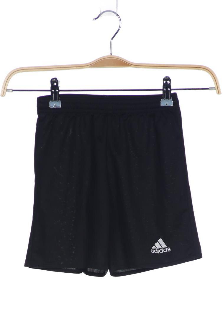 

adidas Herren Shorts, schwarz, Gr. 140