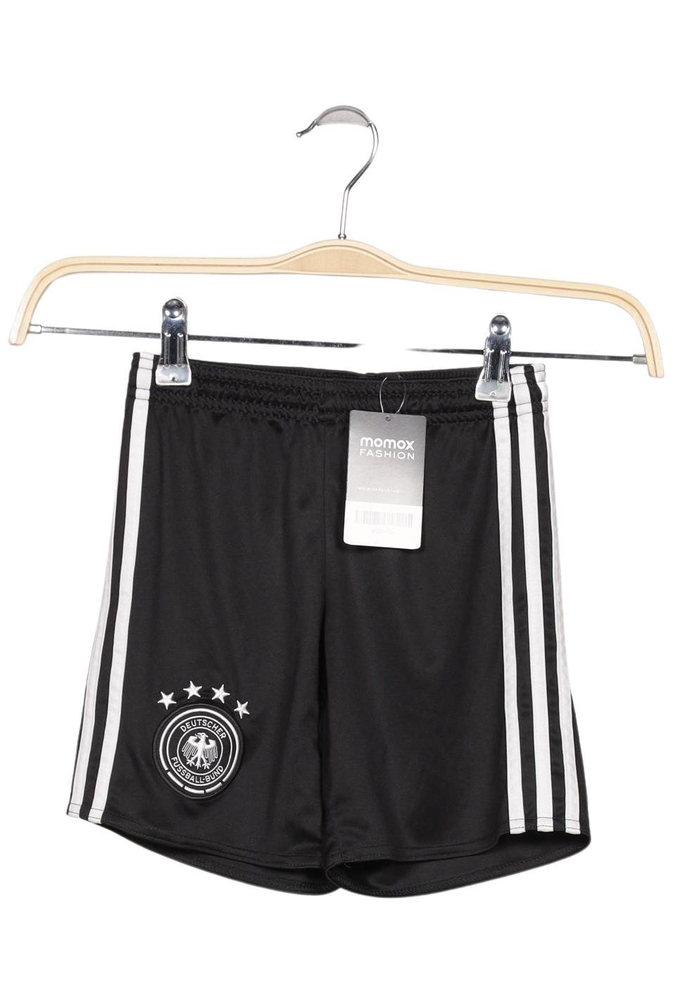 

adidas Herren Shorts, schwarz, Gr. 128