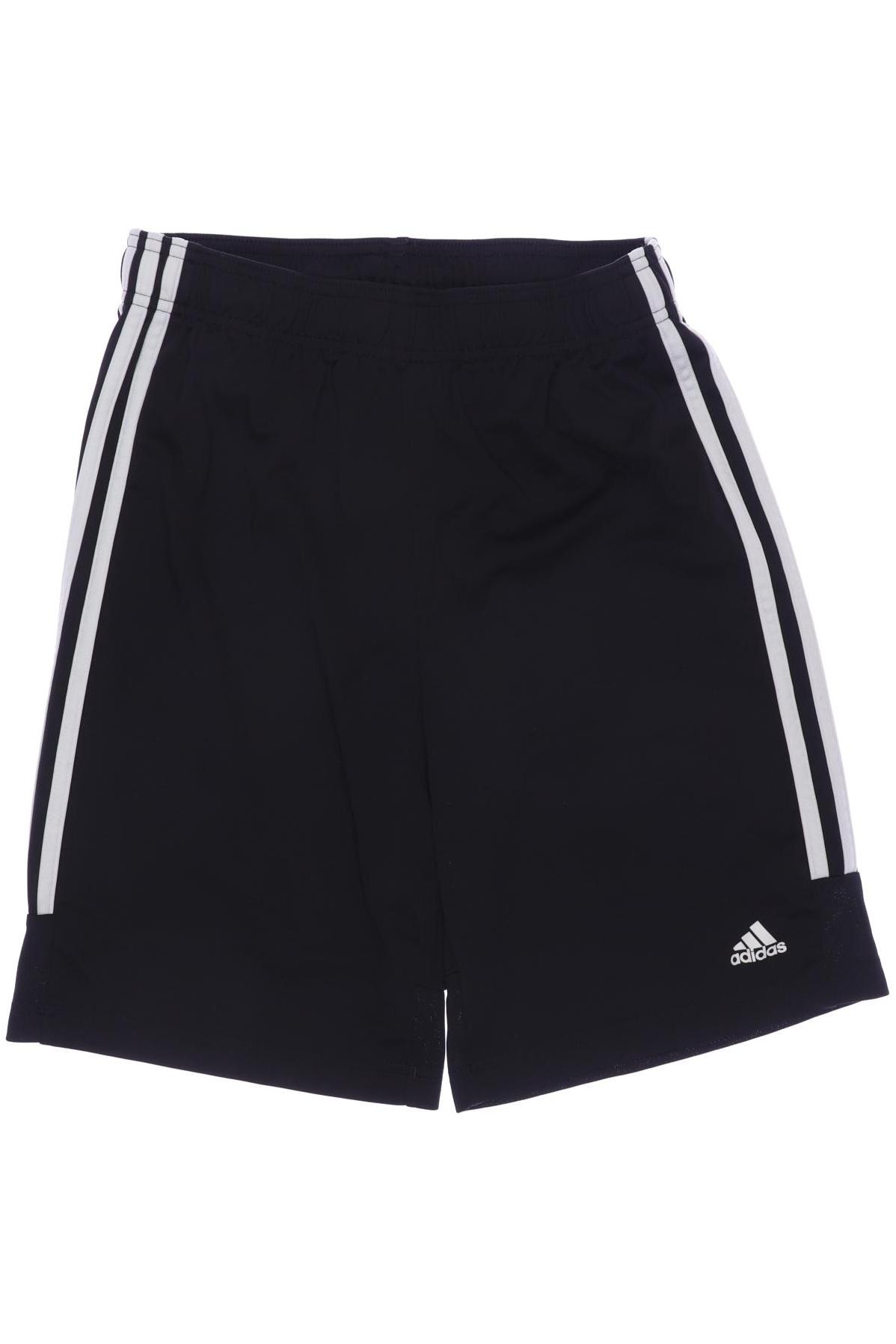 

adidas Herren Shorts, schwarz, Gr. 164