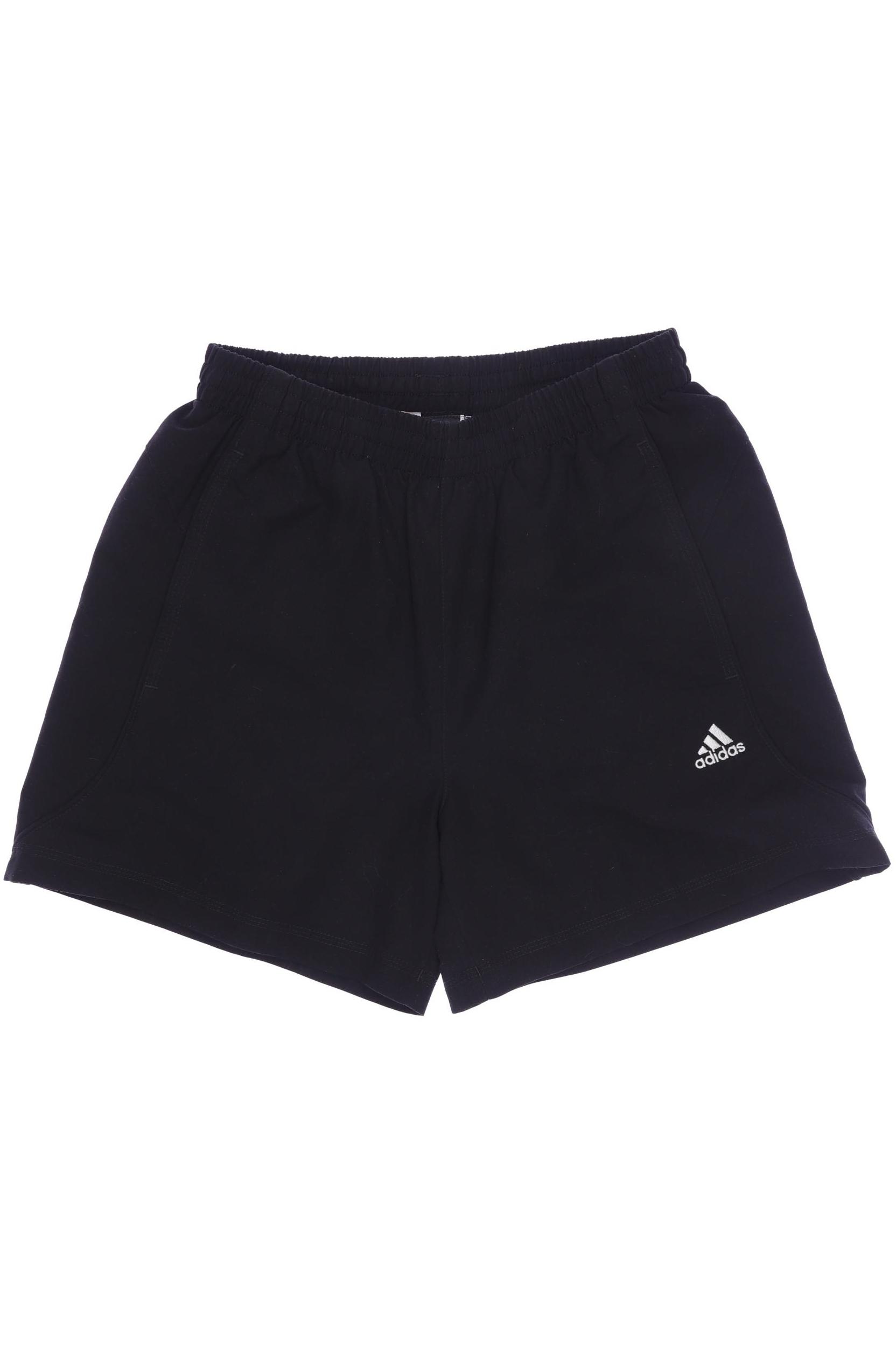 

adidas Herren Shorts, schwarz, Gr. 164