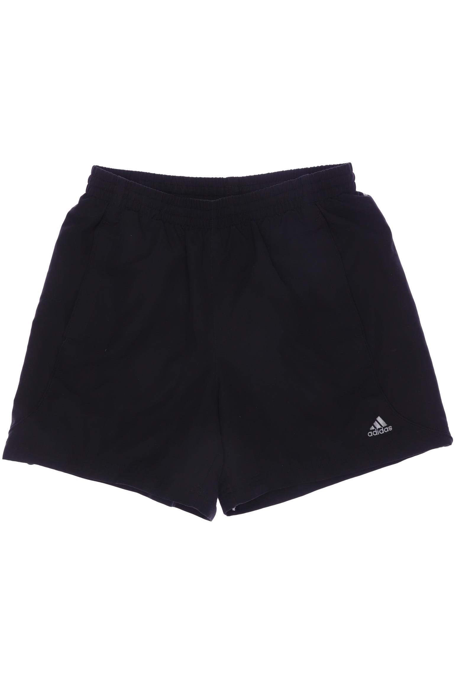 

adidas Herren Shorts, schwarz, Gr. 176