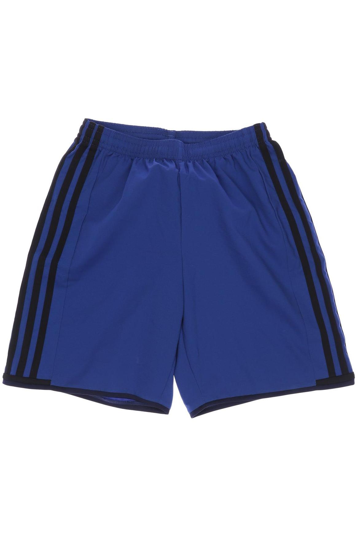 

Adidas Jungen Shorts, blau