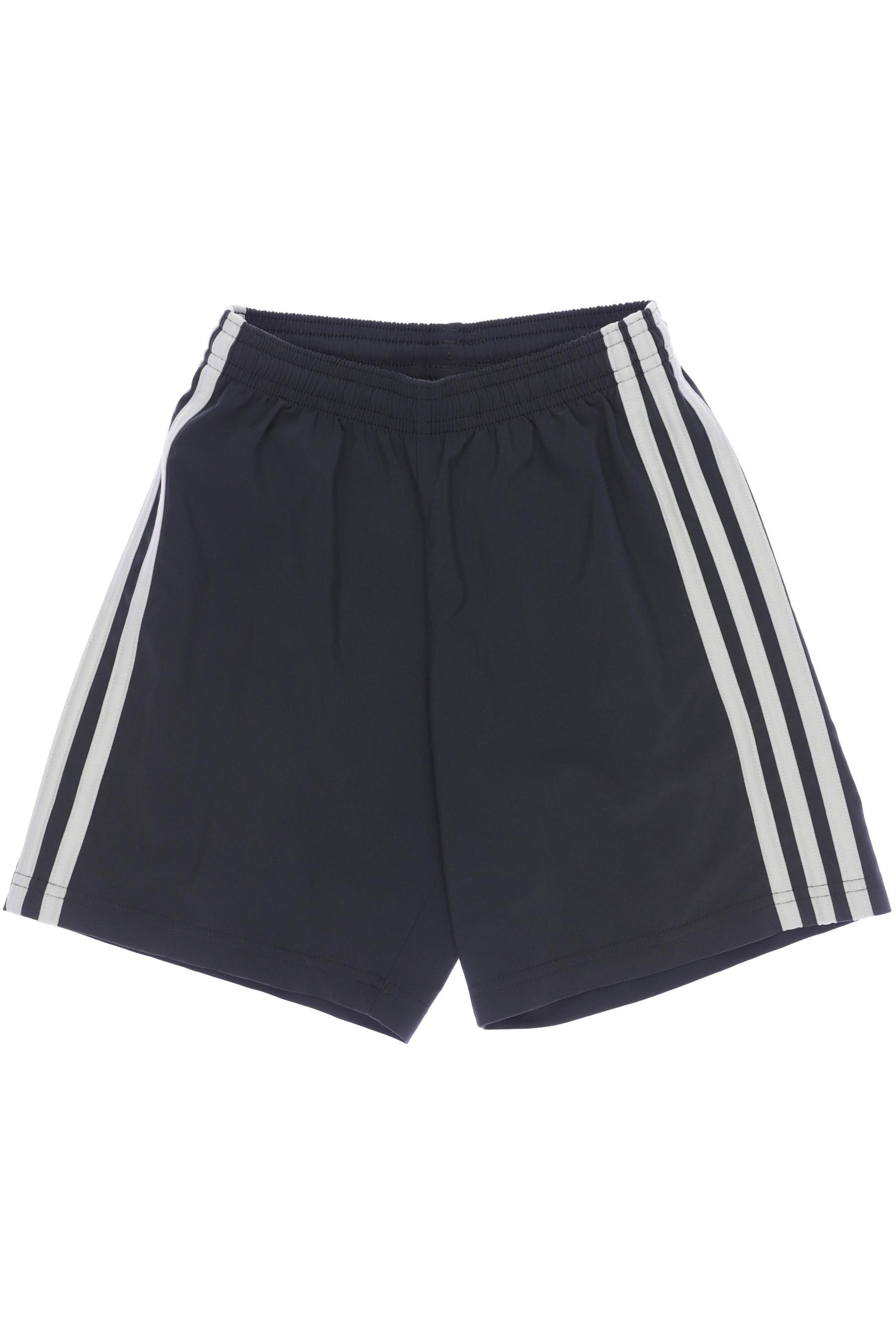 

adidas Herren Shorts, grau, Gr. 128