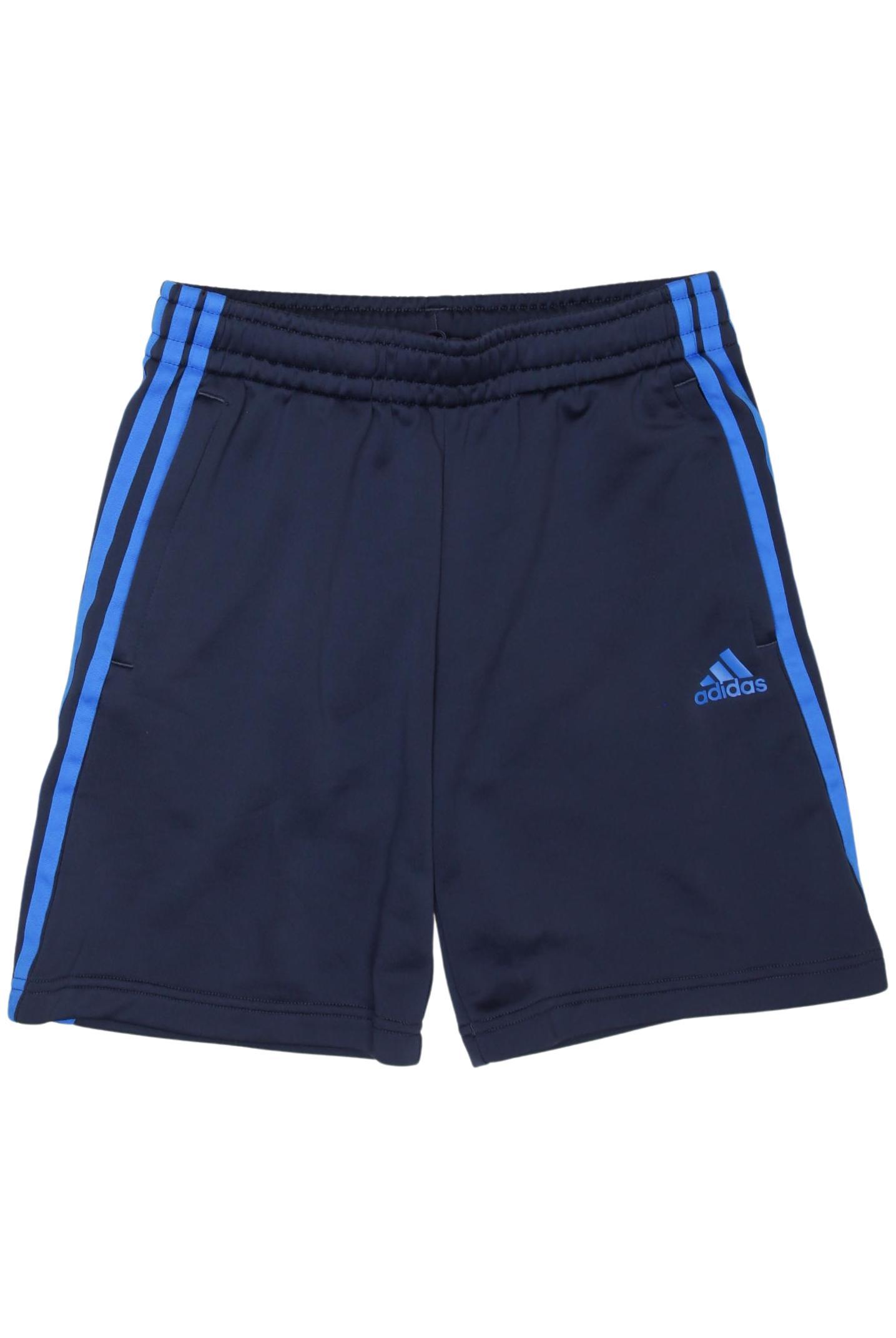 

adidas Jungen Shorts, marineblau, Gr. 152