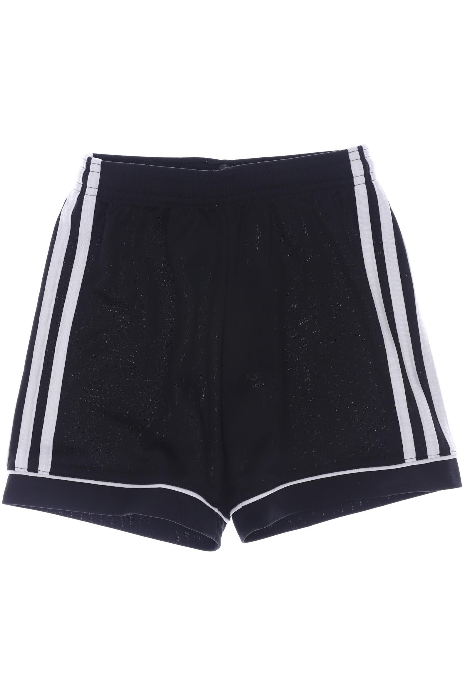 

Adidas Jungen Shorts, schwarz