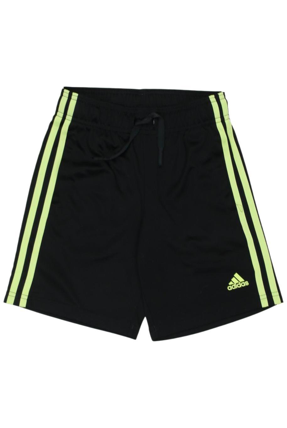 

adidas Herren Shorts, schwarz, Gr. 134