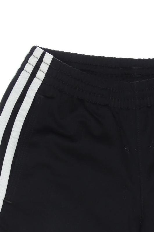 Thumbnail - adidas Jungen Shorts, schwarz, Gr. 128