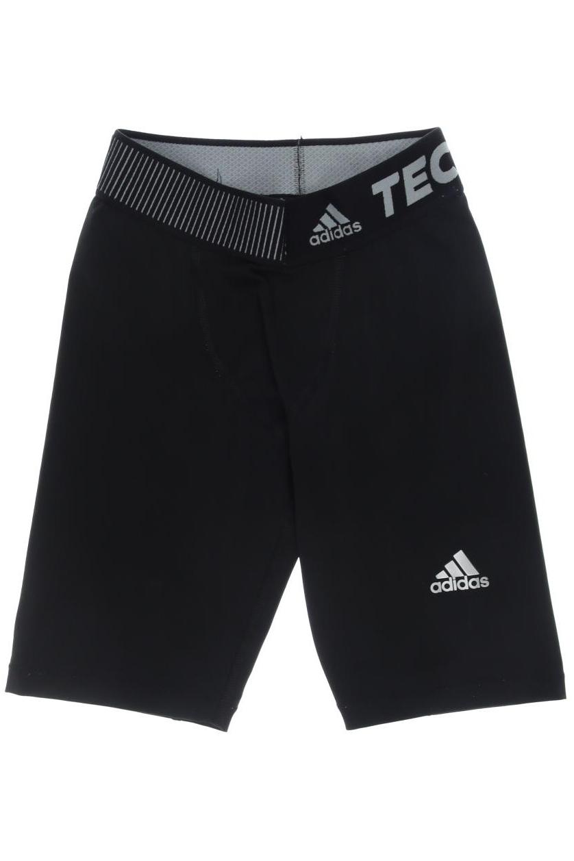 

adidas Herren Shorts, schwarz, Gr. 152