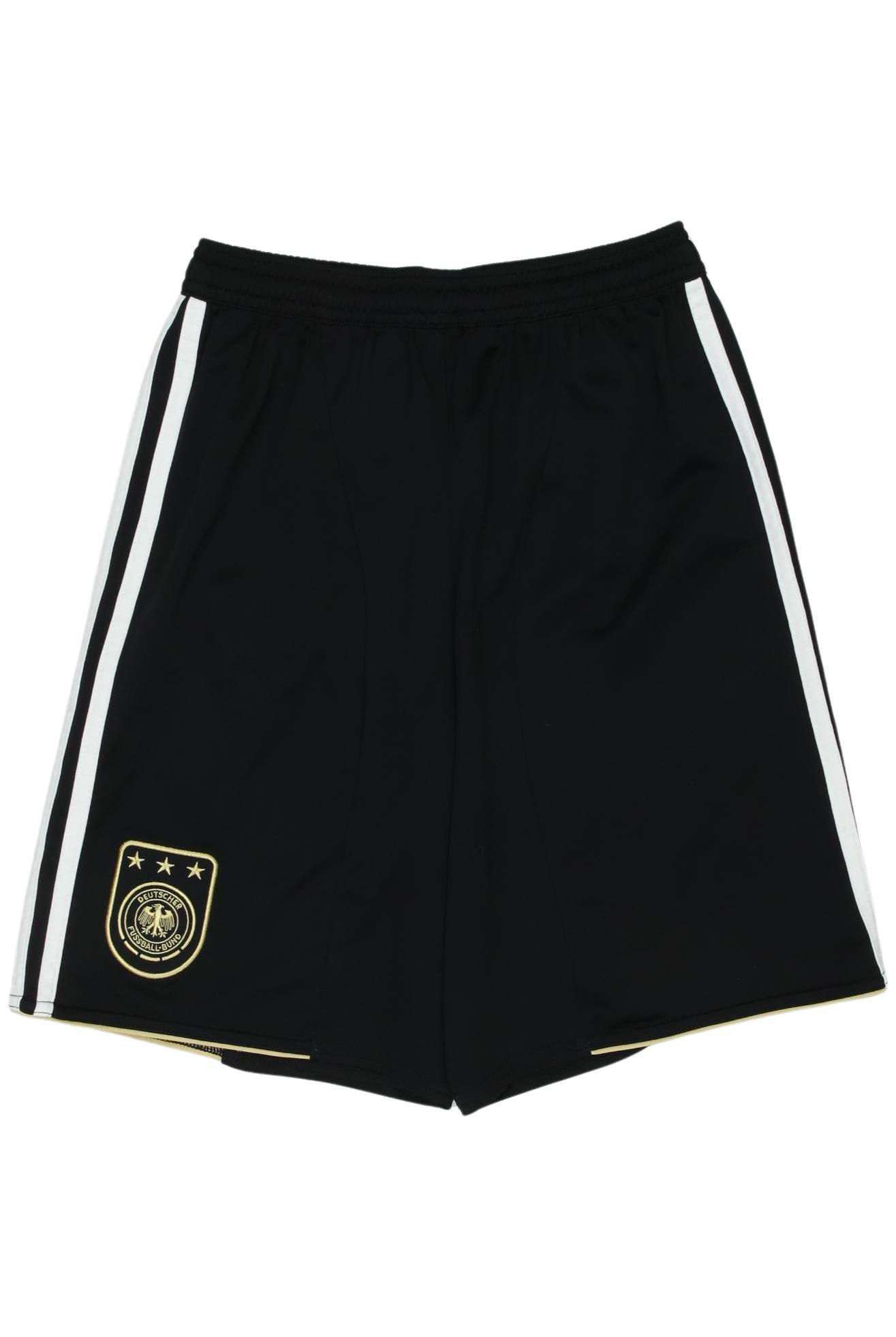 

adidas Herren Shorts, schwarz, Gr. 152