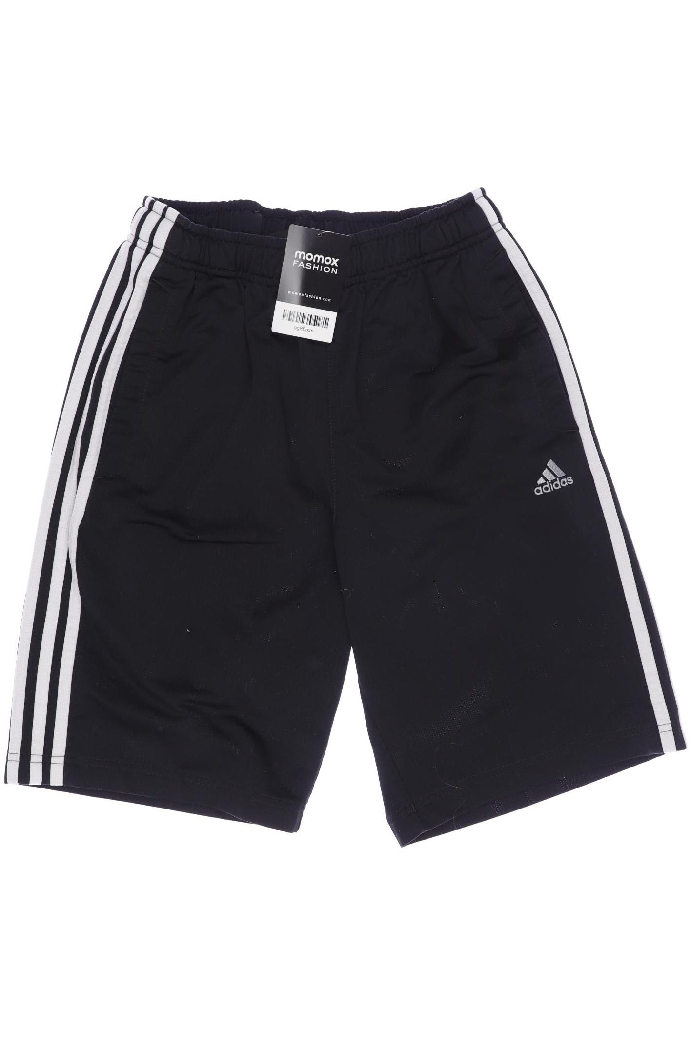 

Adidas Jungen Shorts, schwarz