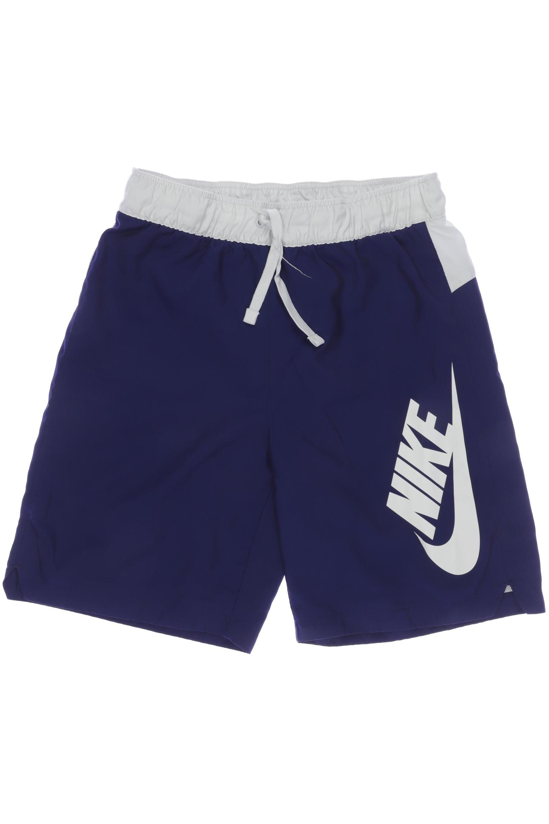 

adidas Jungen Shorts, marineblau