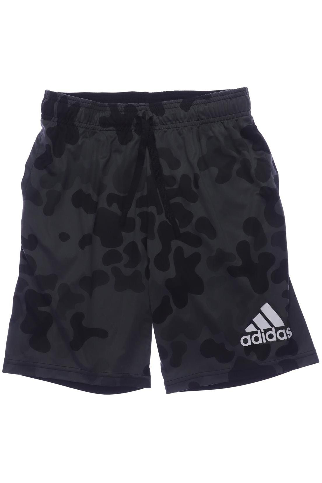 

Adidas Jungen Shorts, grün