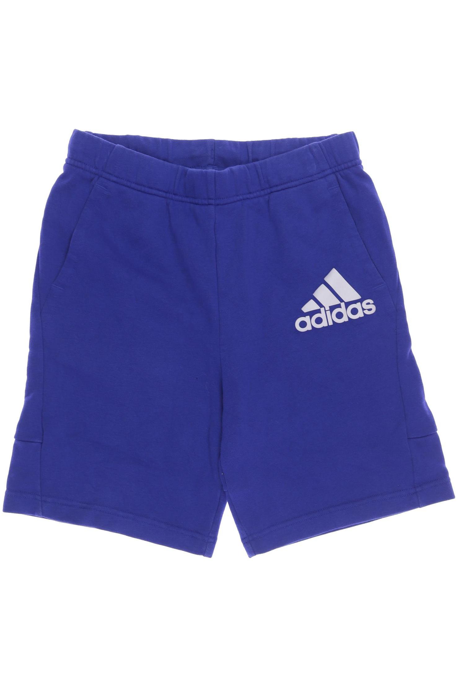 

Adidas Jungen Shorts, blau