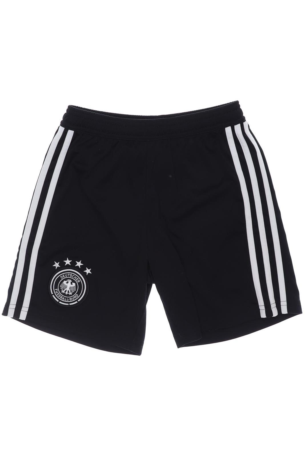 

adidas Jungen Shorts, schwarz