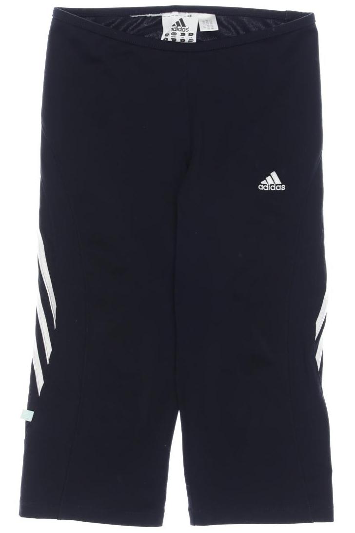 

adidas Herren Shorts, schwarz, Gr. 116