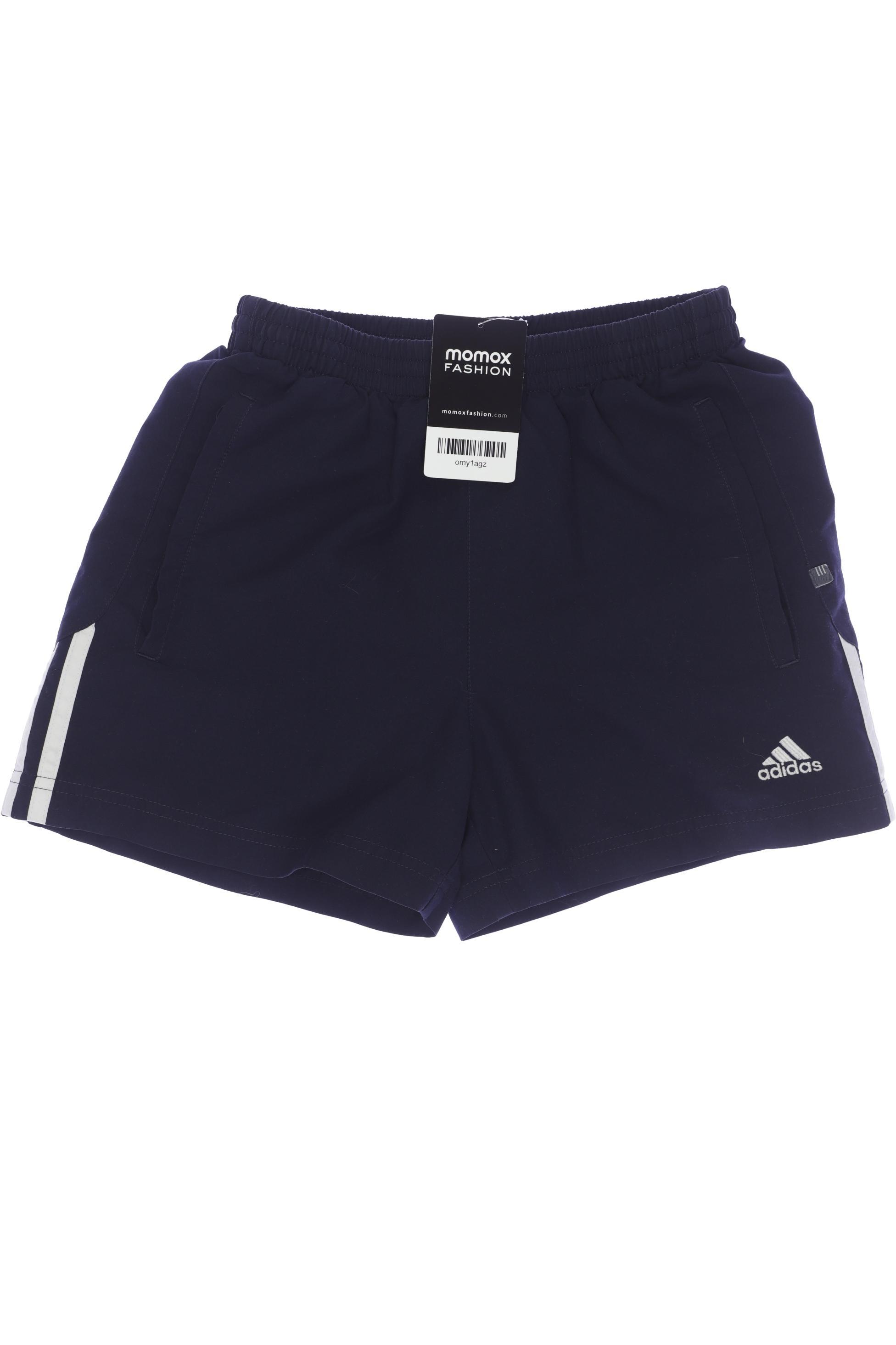 

adidas Herren Shorts, marineblau, Gr. 140