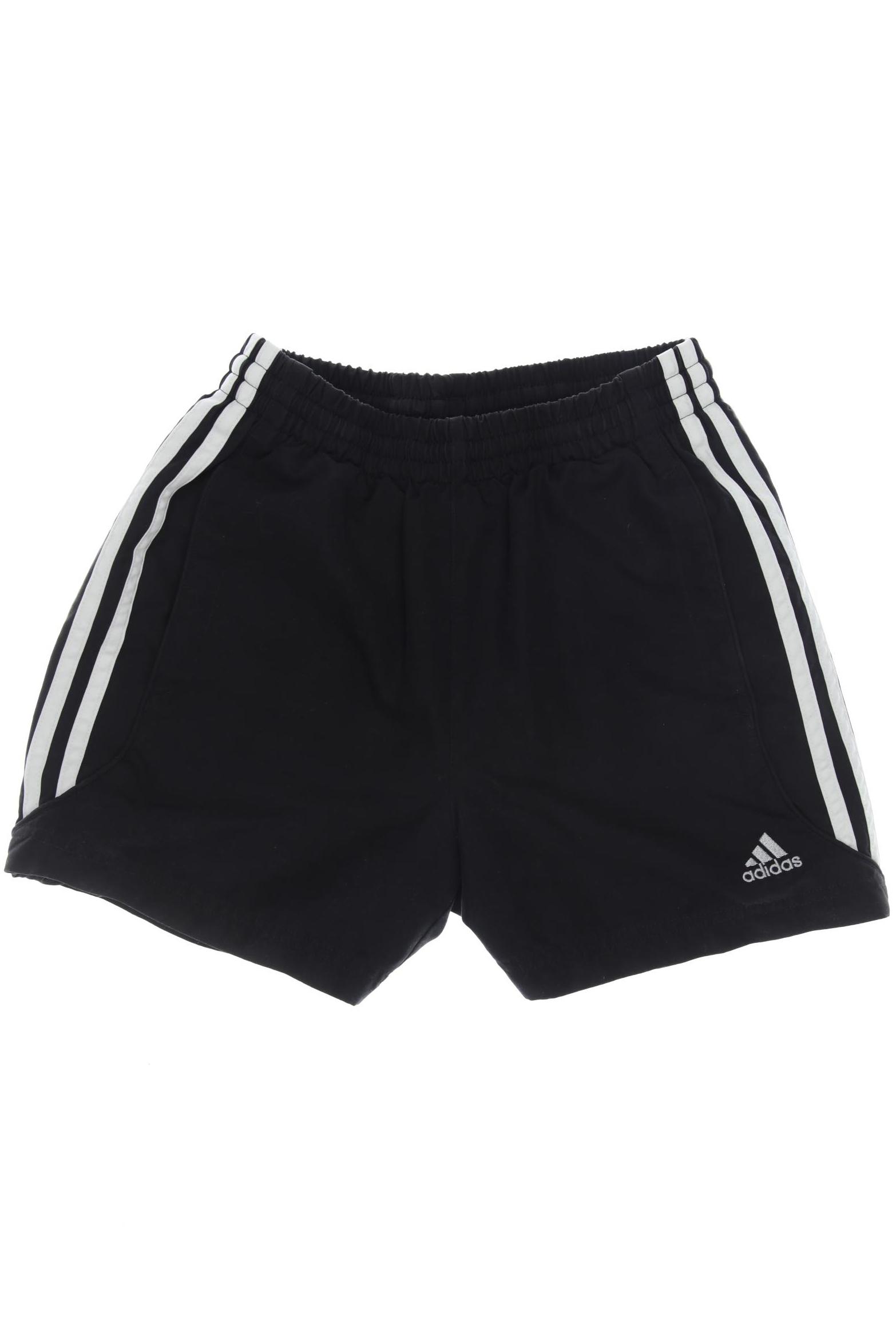 

adidas Herren Shorts, schwarz, Gr. 152