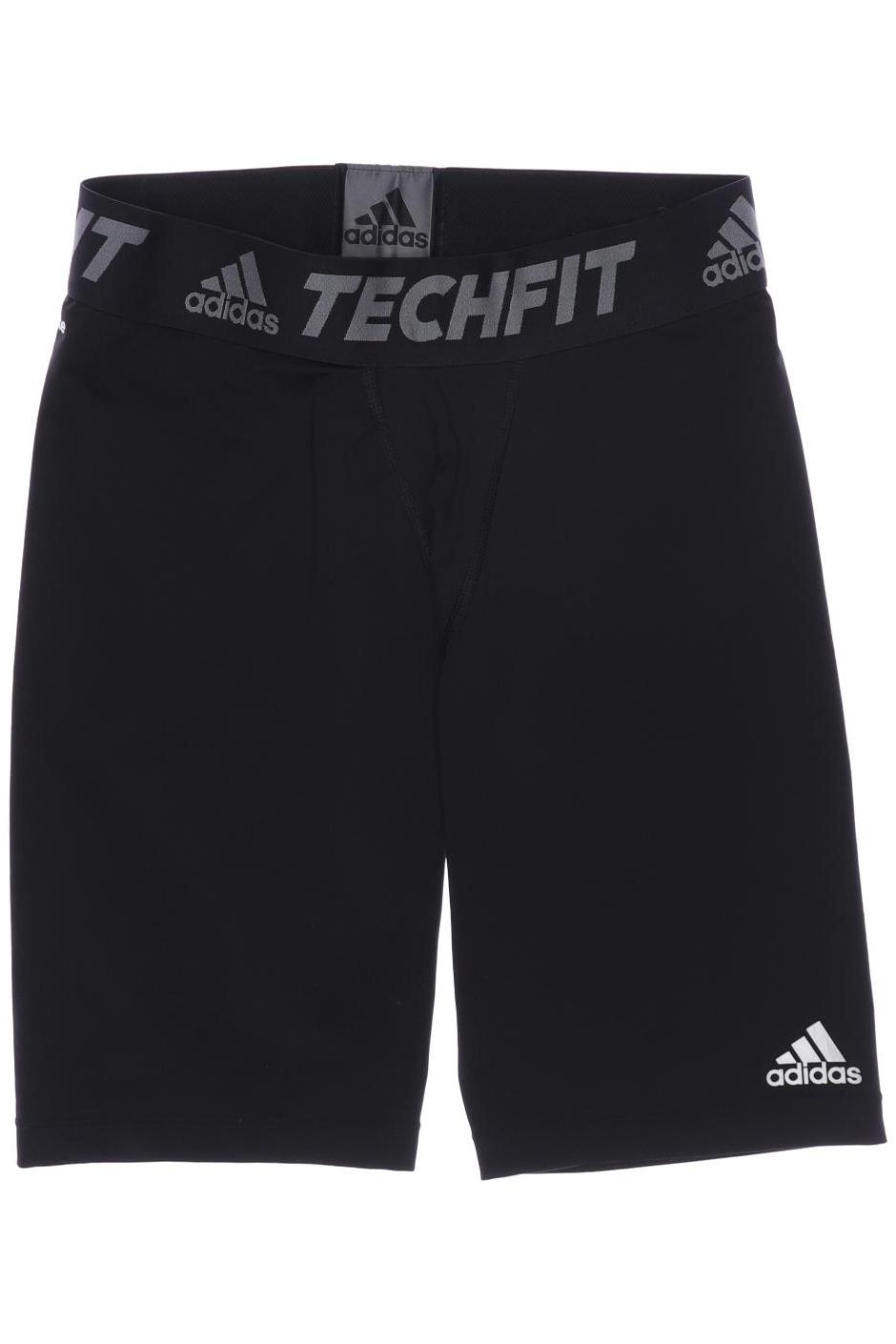 

adidas Jungen Shorts, schwarz