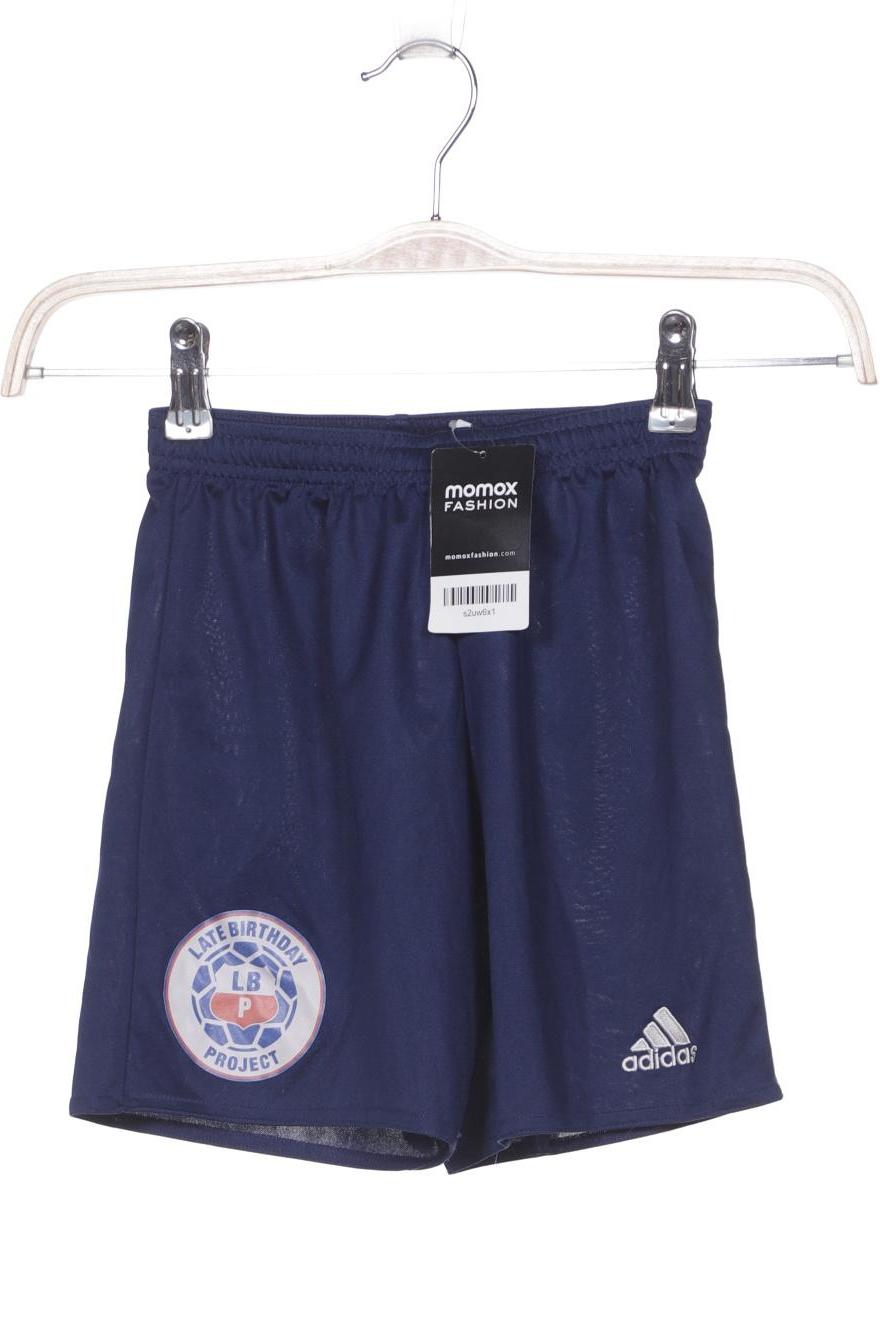 

adidas Herren Shorts, blau, Gr. 140