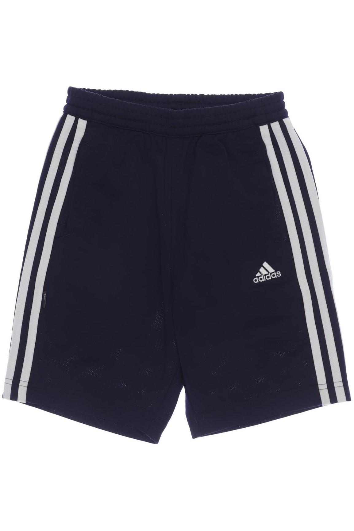 

Adidas Jungen Shorts, marineblau