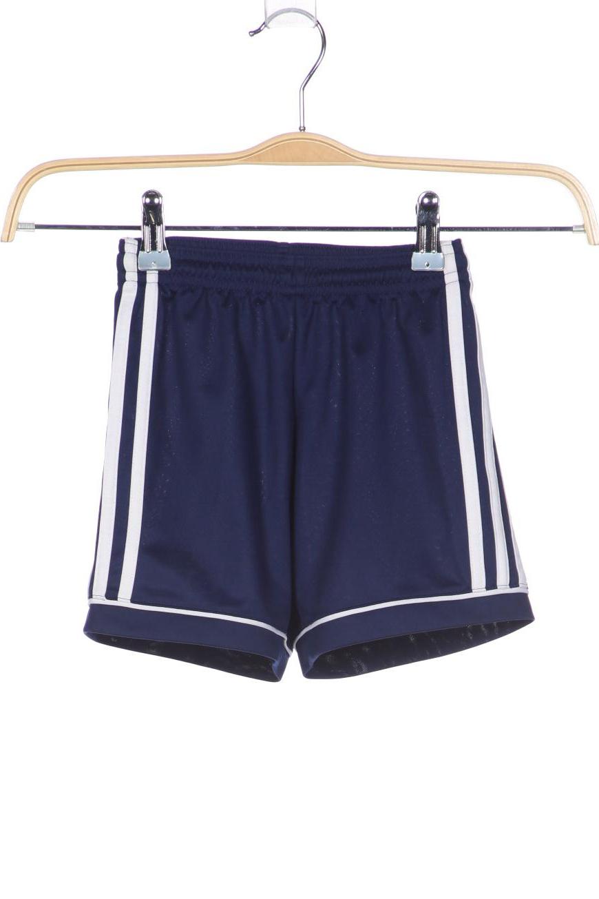 

adidas Herren Shorts, blau, Gr. 116