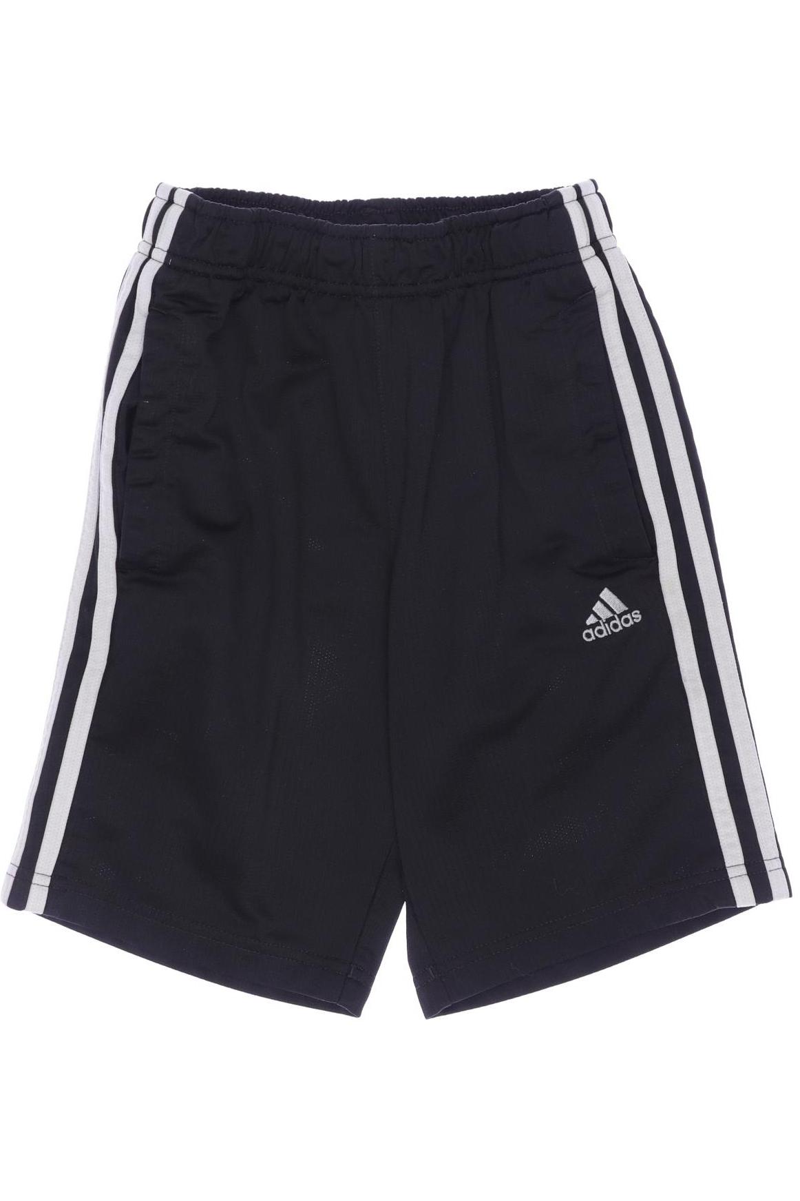 

adidas Herren Shorts, schwarz, Gr. 140