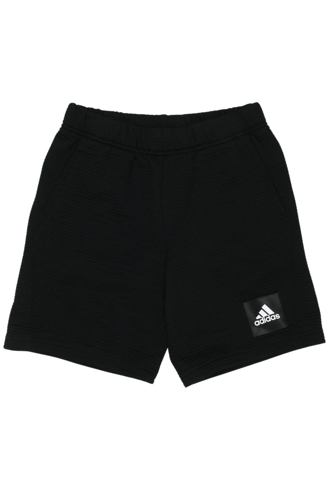 

adidas Jungen Shorts, schwarz, Gr. 152