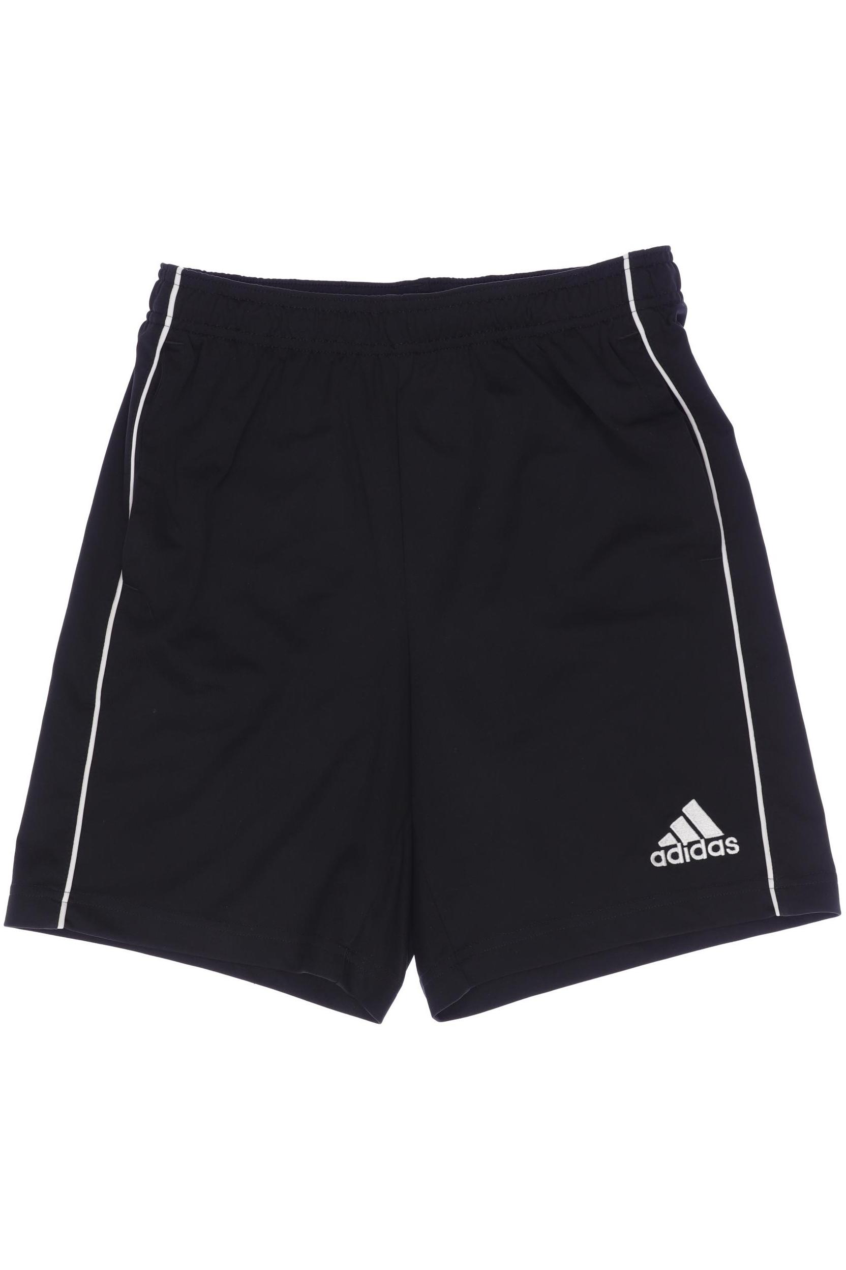 

adidas Herren Shorts, schwarz, Gr. 176