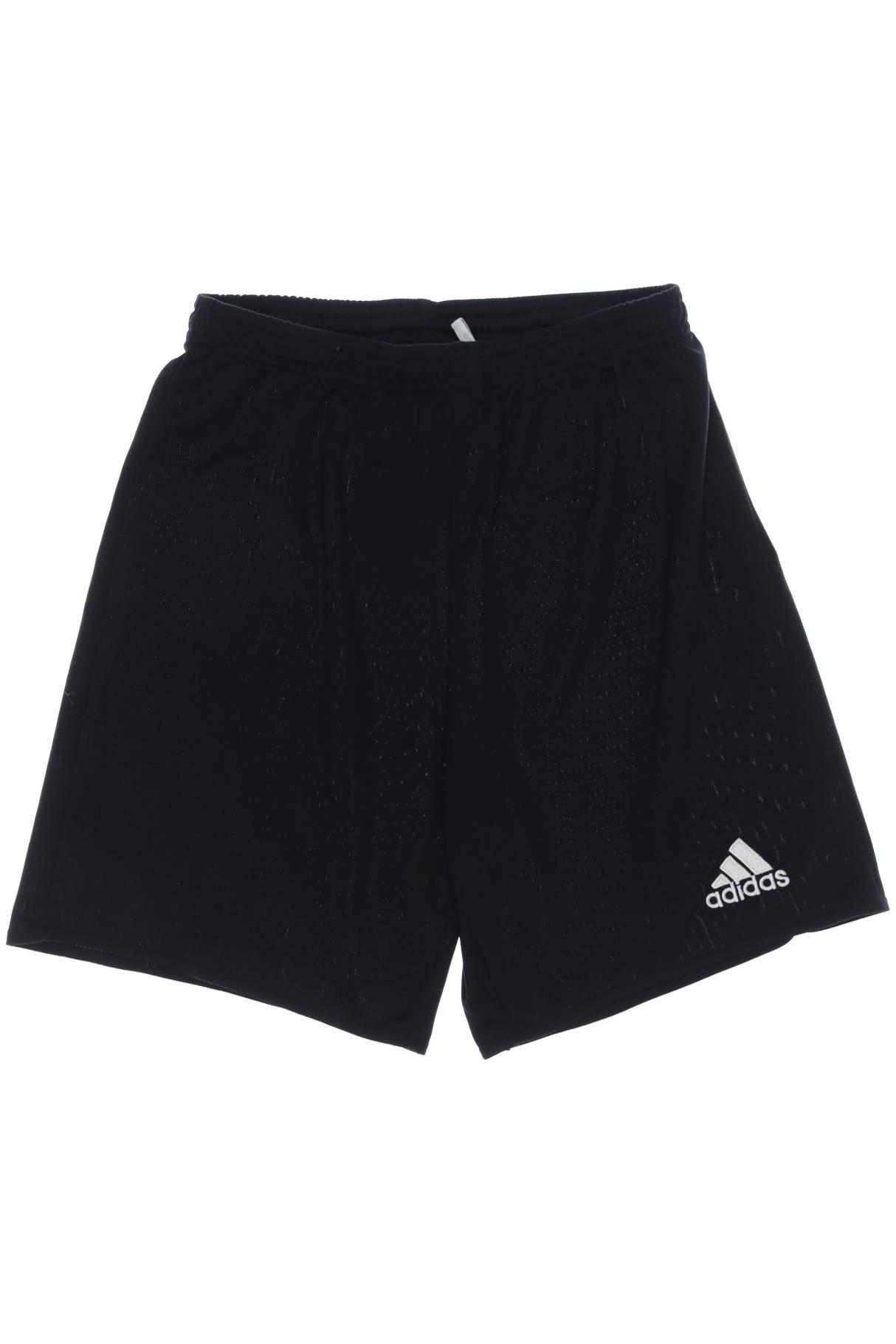 

adidas Herren Shorts, schwarz, Gr. 164