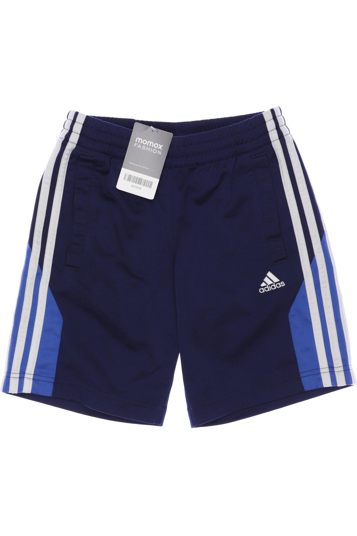 

adidas Herren Shorts, marineblau, Gr. 140