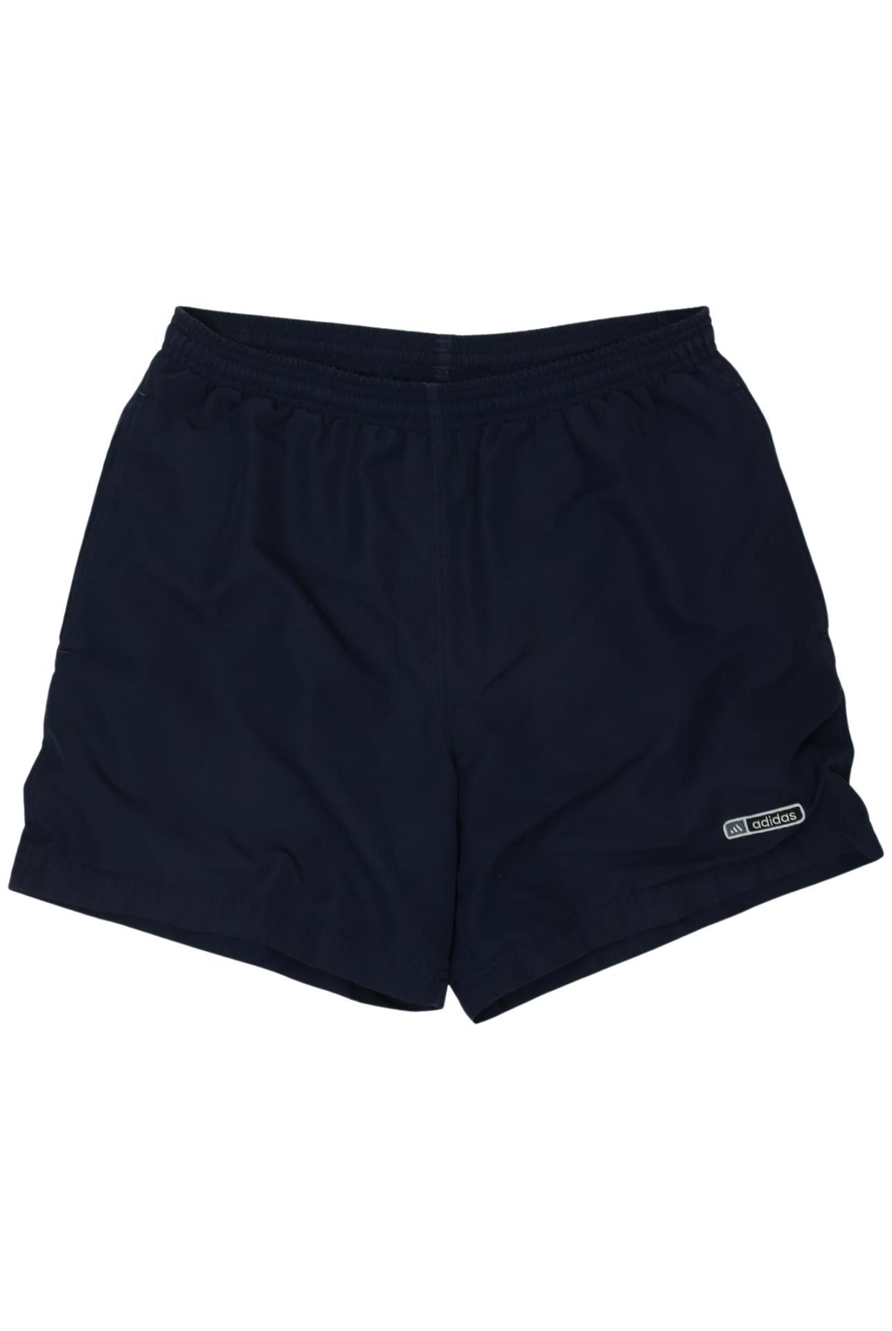 

adidas Herren Shorts, marineblau, Gr. 176