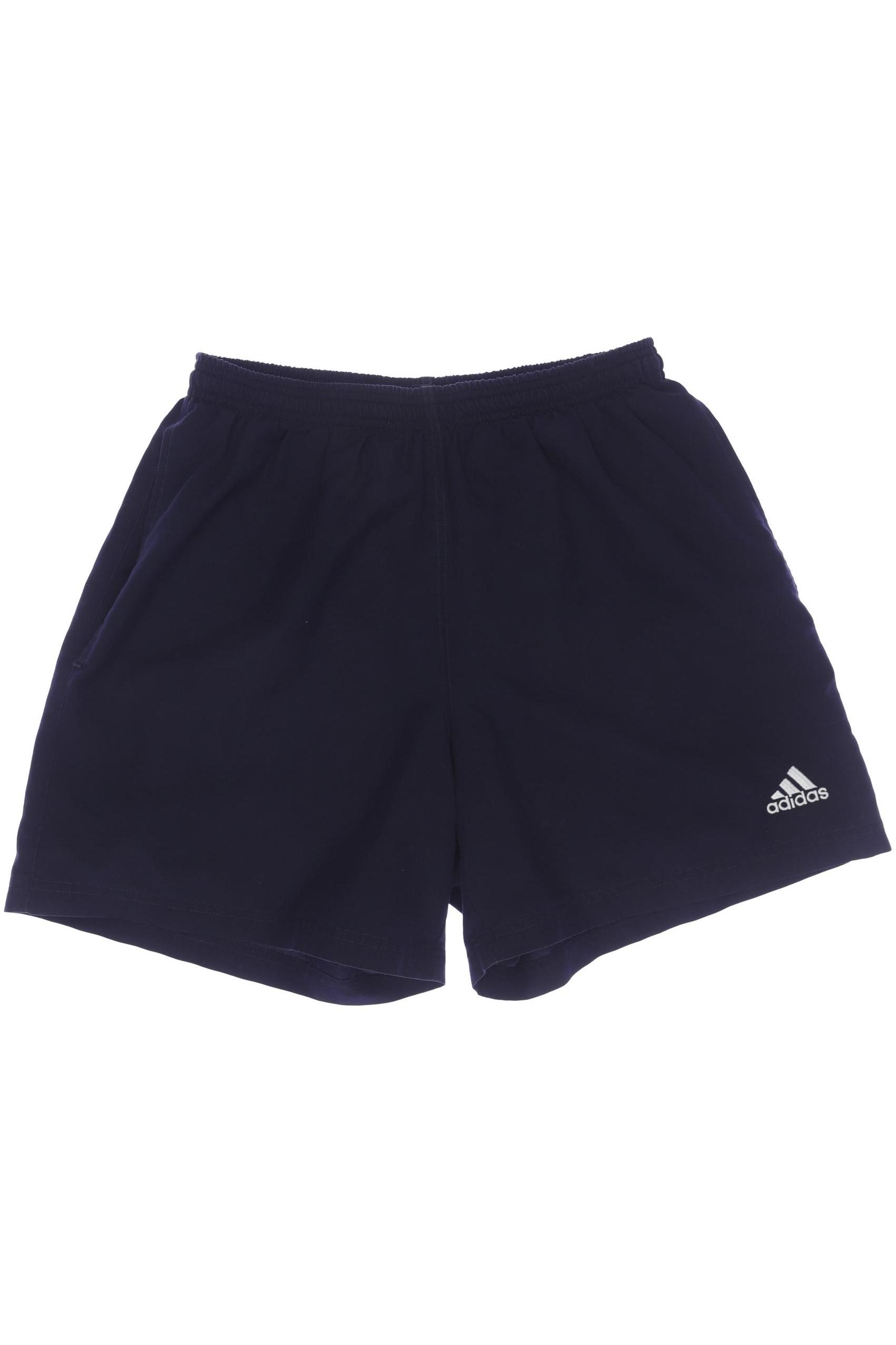 

adidas Herren Shorts, marineblau, Gr. 176