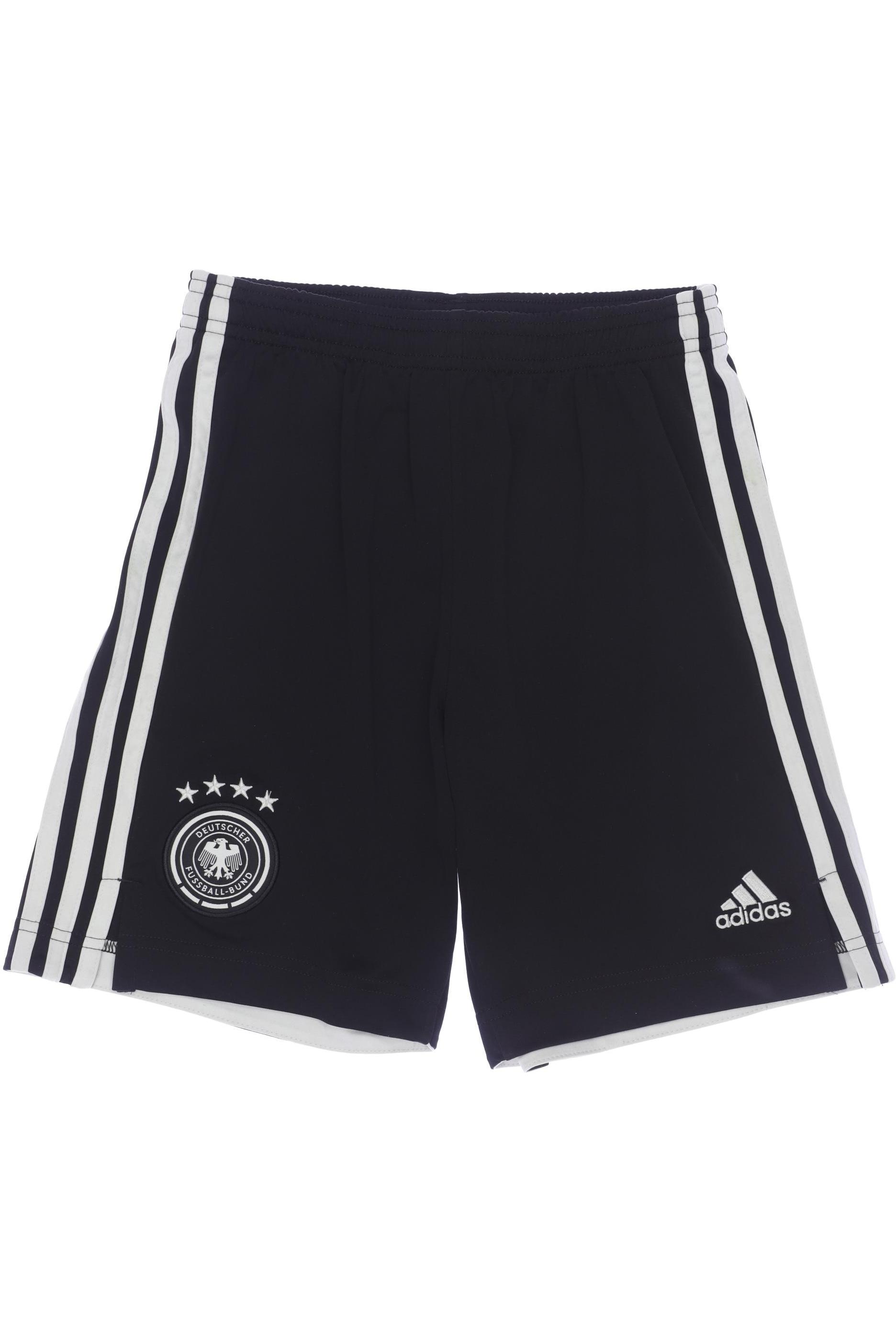 

adidas Herren Shorts, schwarz, Gr. 152