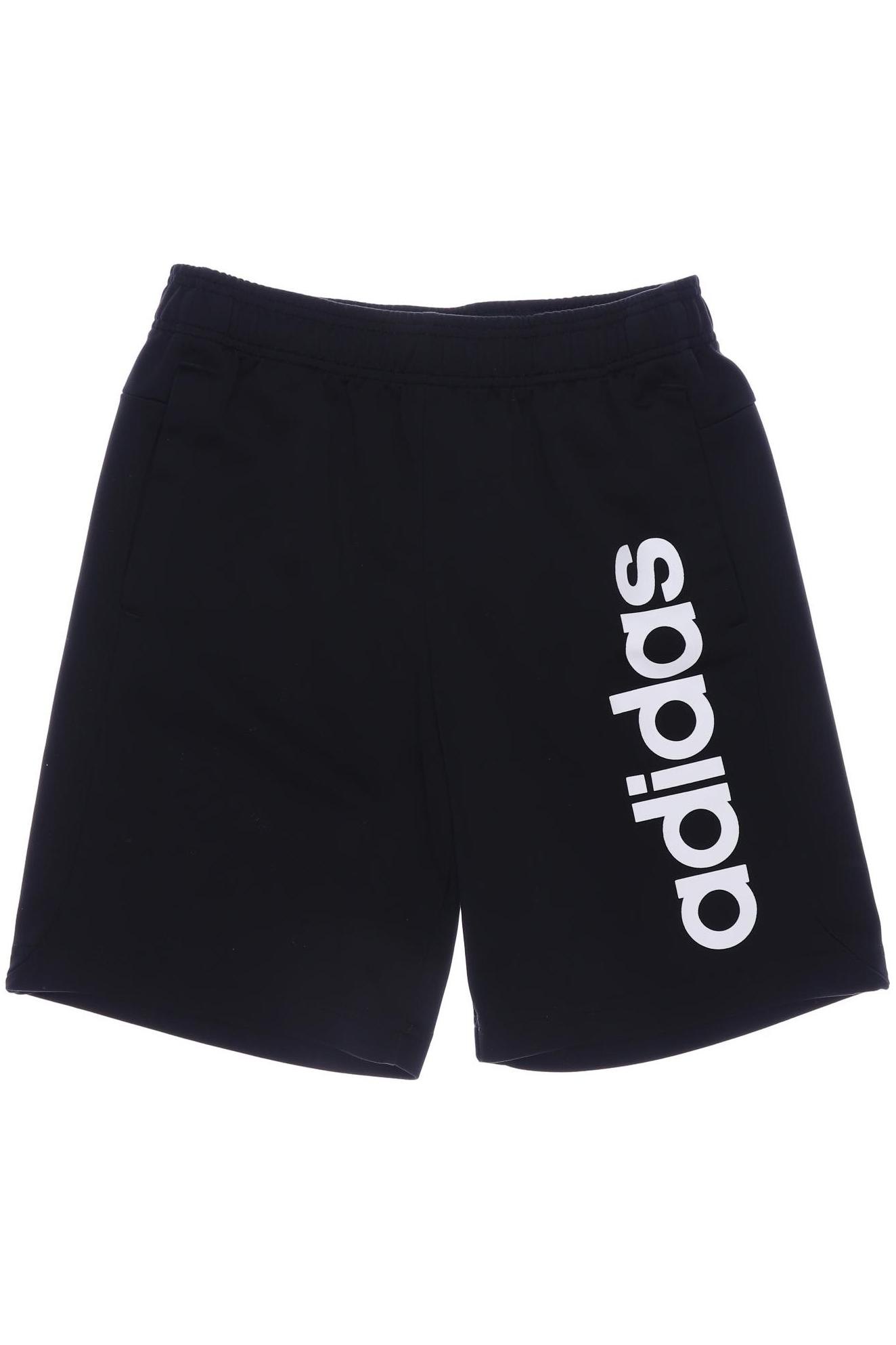 

Adidas Jungen Shorts, schwarz