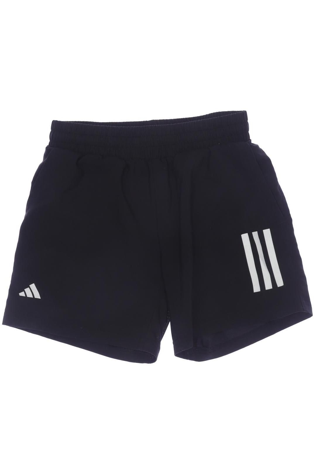 

adidas Herren Shorts, schwarz, Gr. 152