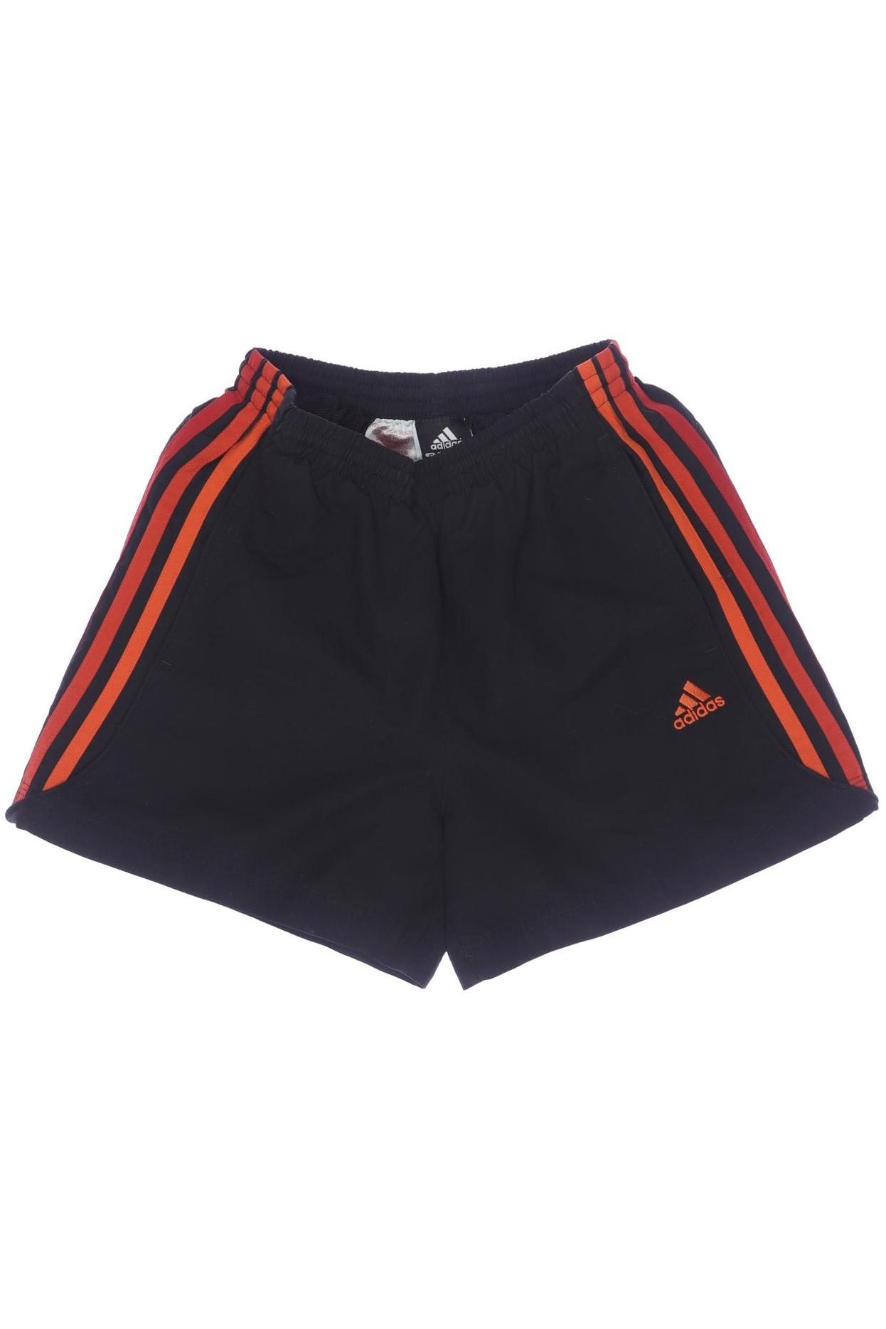 

adidas Herren Shorts, schwarz, Gr. 152