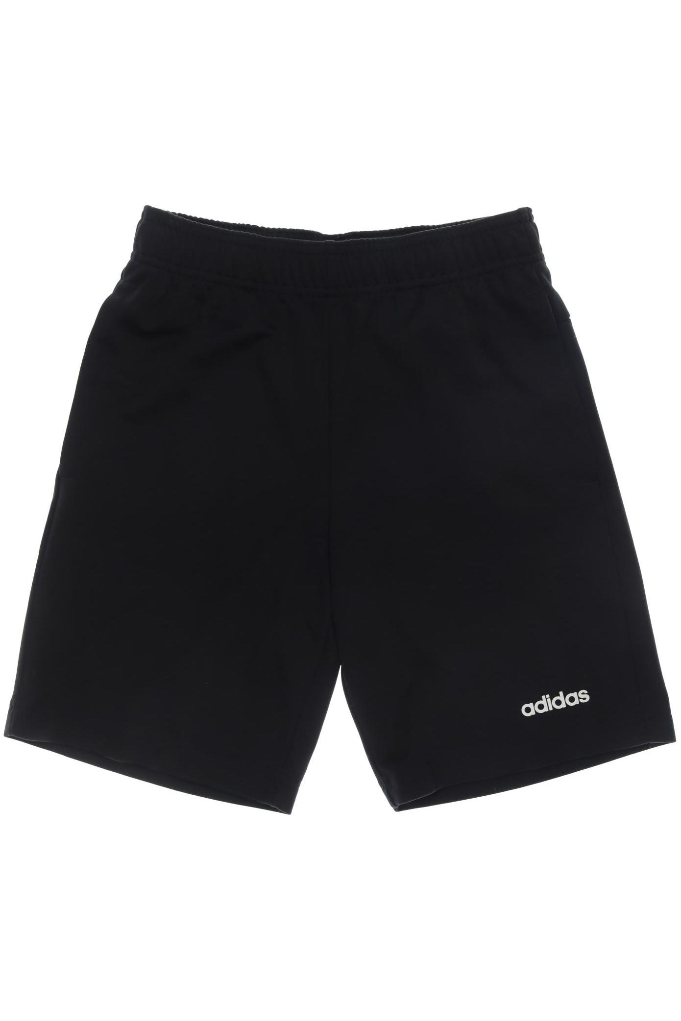 

adidas Herren Shorts, schwarz, Gr. 152