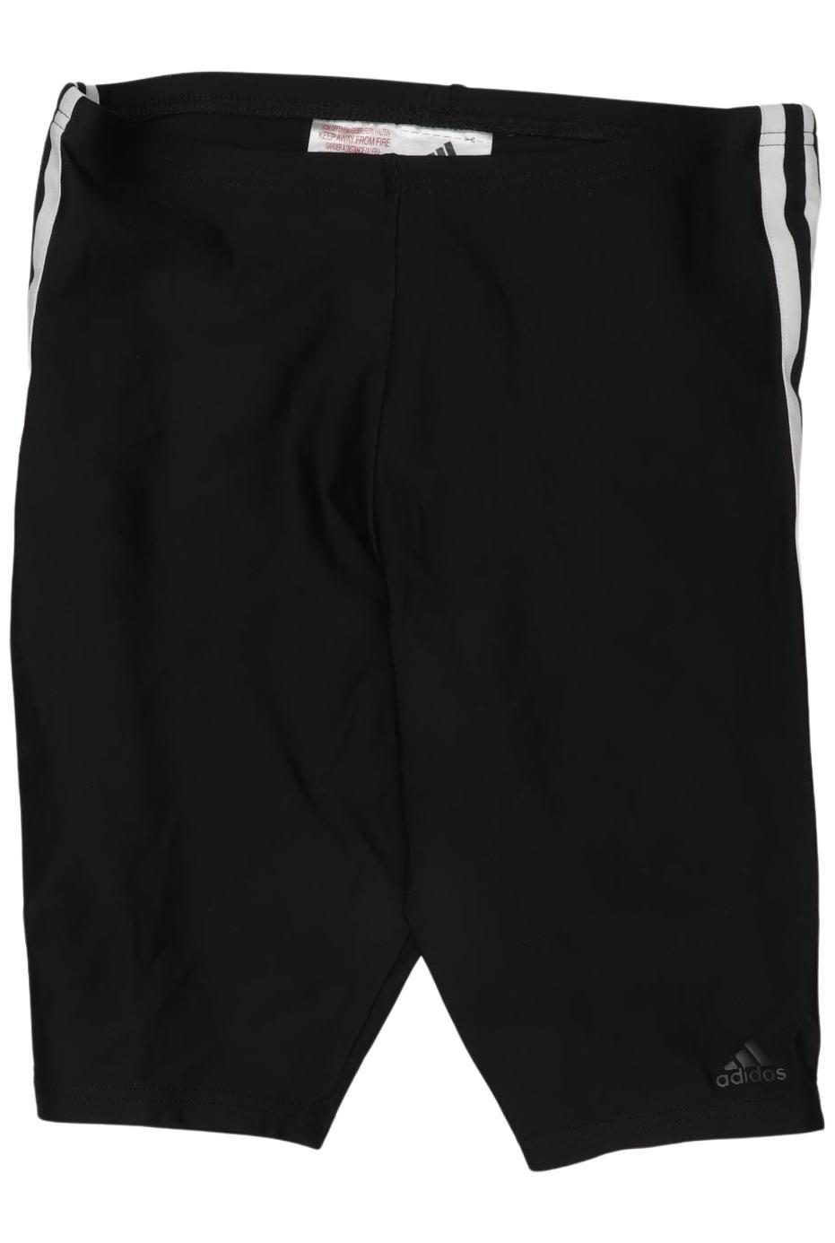 

adidas Herren Shorts, schwarz, Gr. 164