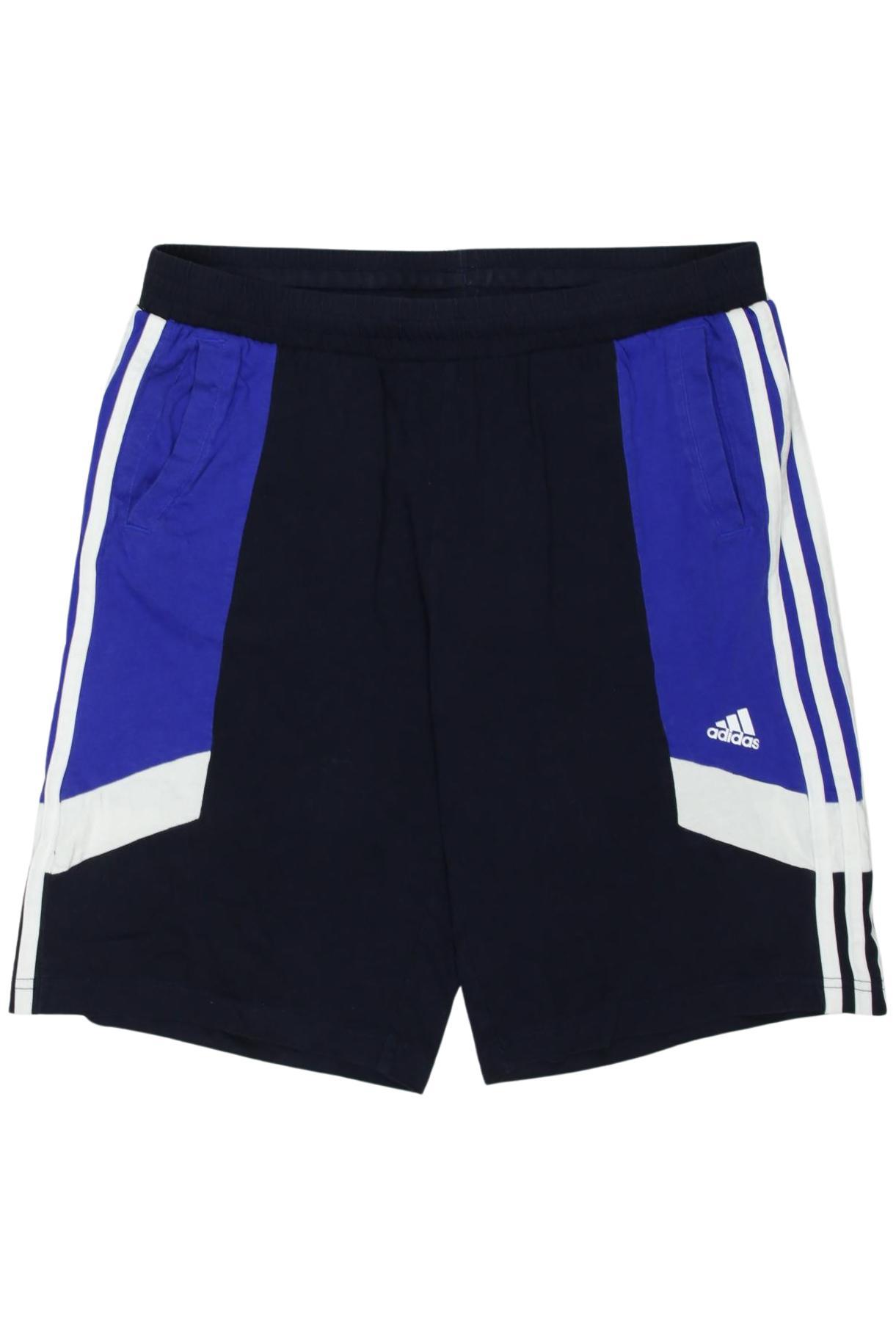 

adidas Jungen Shorts, marineblau, Gr. 176