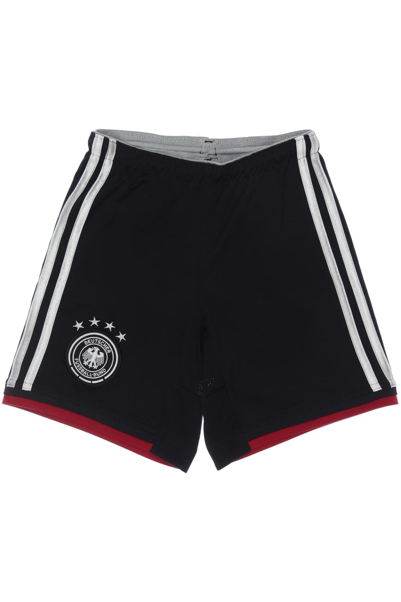 

adidas Herren Shorts, schwarz, Gr. 128